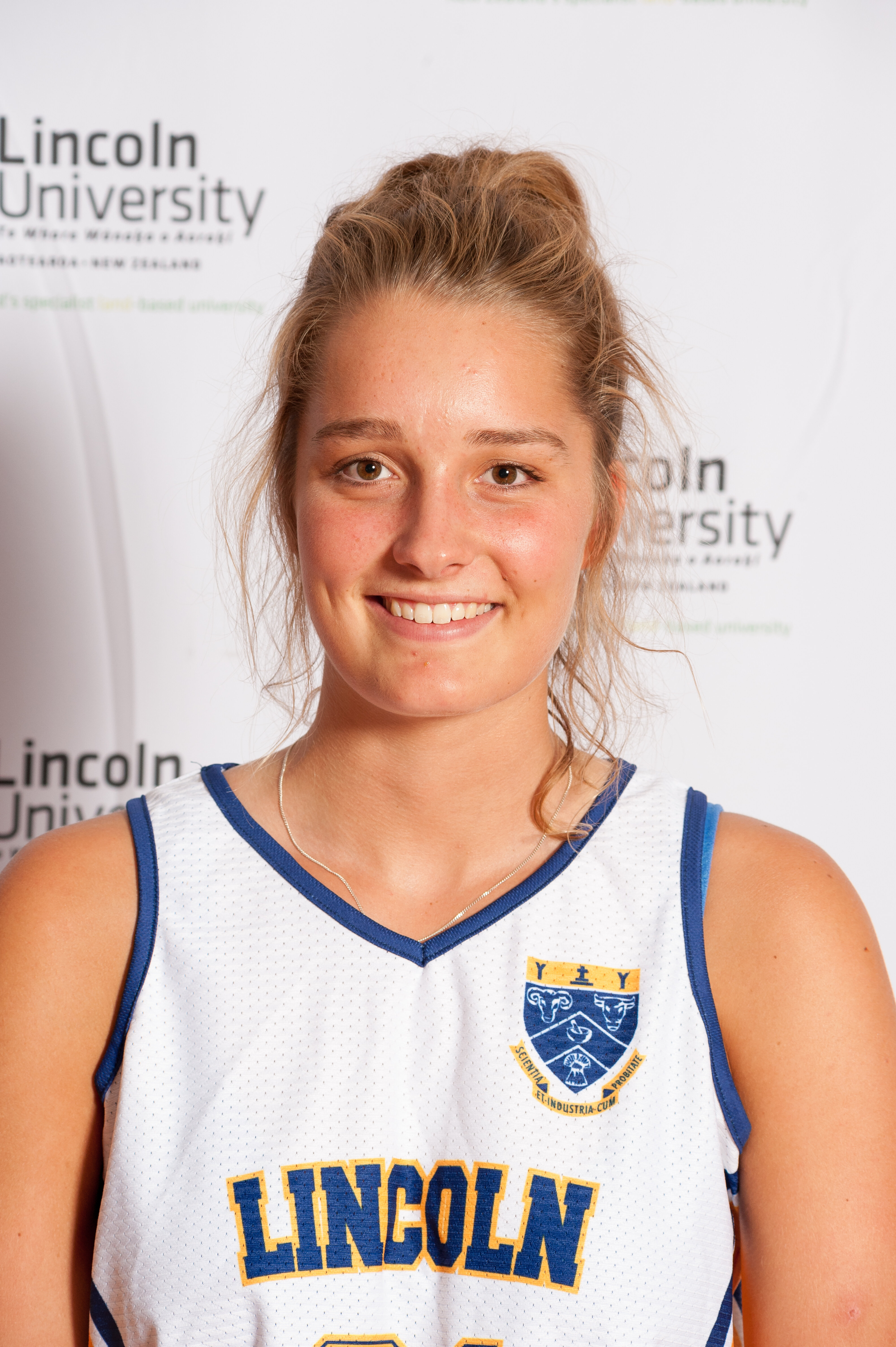 2016 Charlotte Eglinton - Basketball Scholar