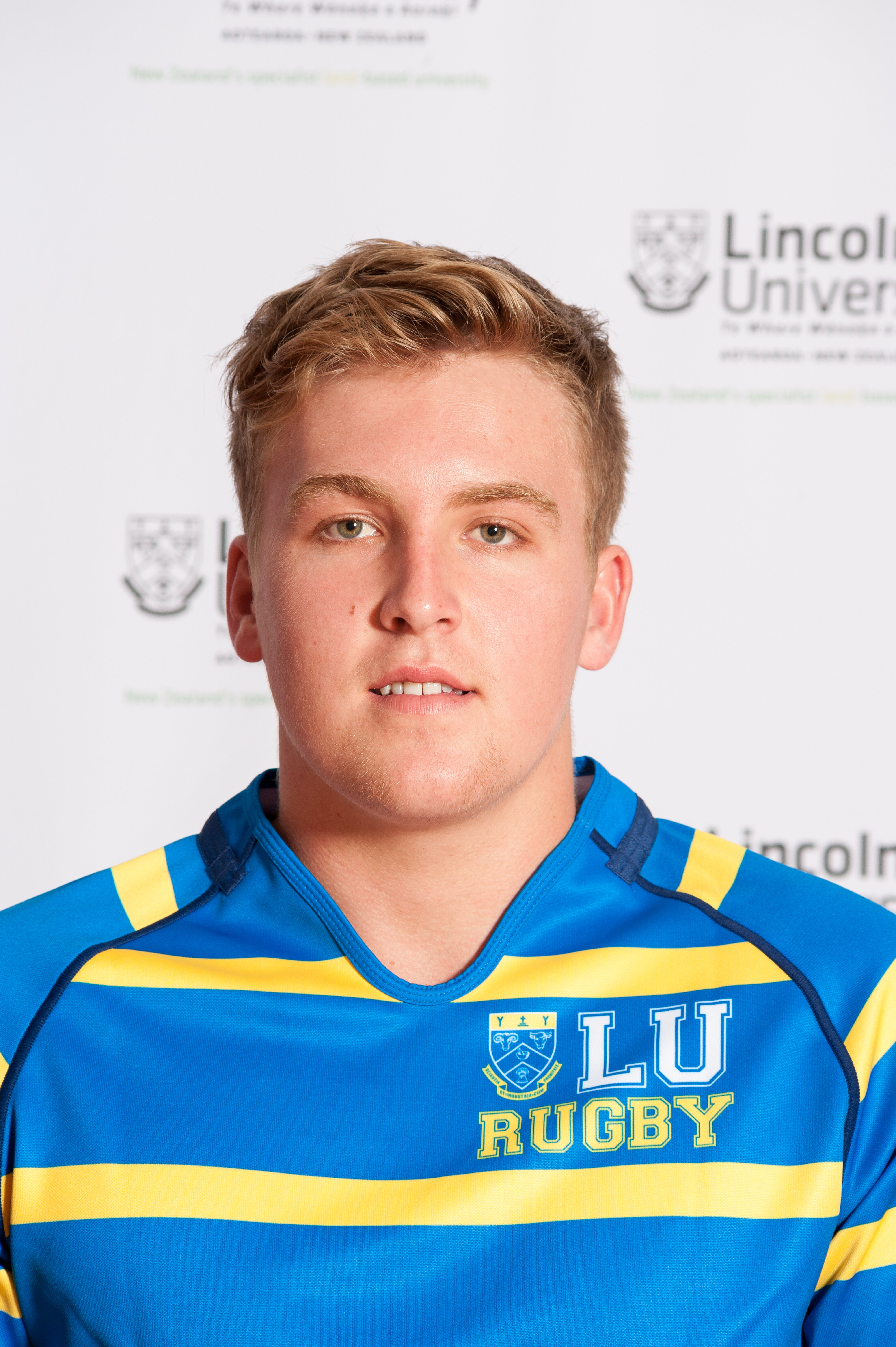 2016 Aron Einarsson - Rugby Scholar