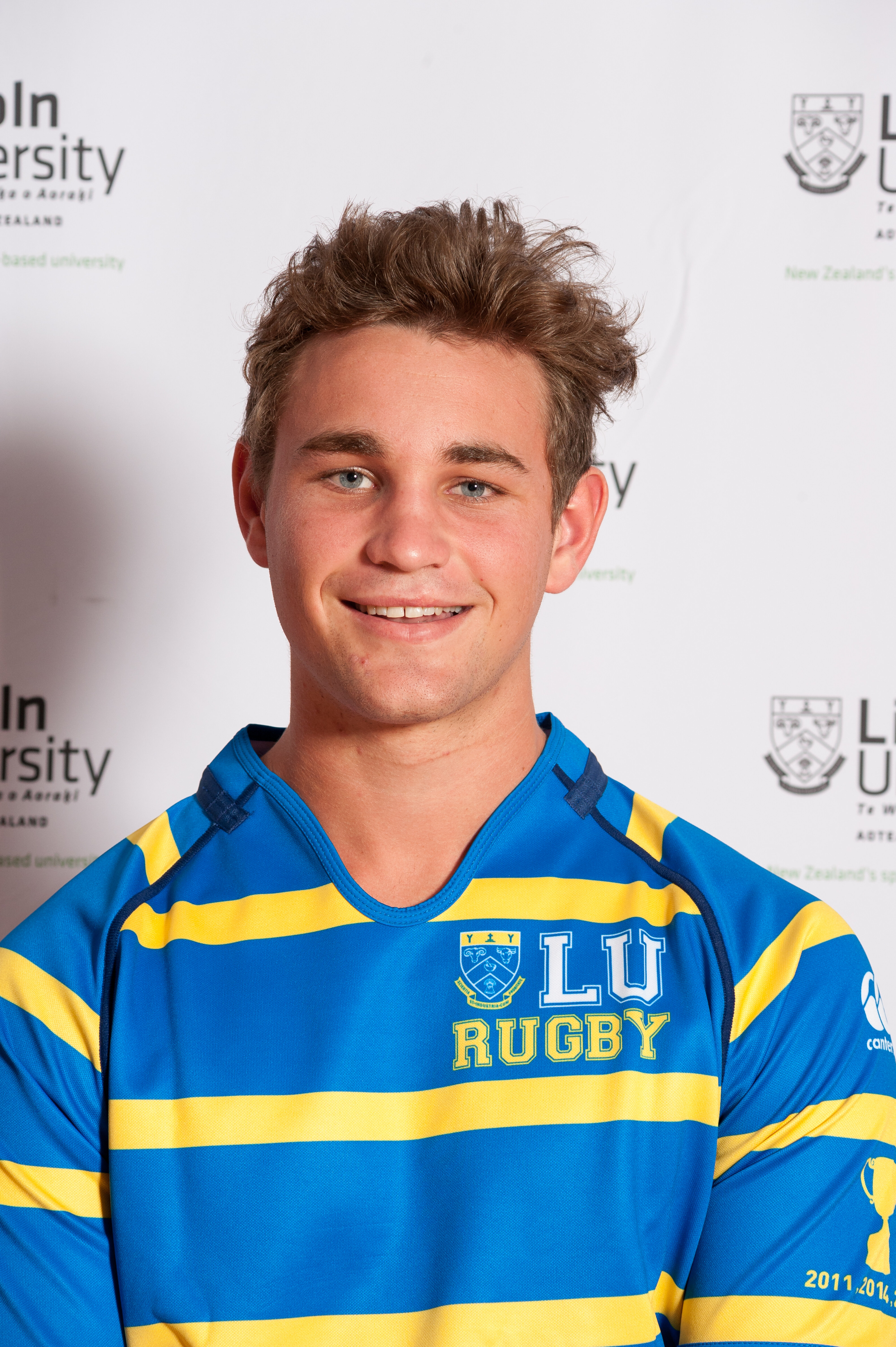2016 Gordon Fullerton - Rugby Scholar