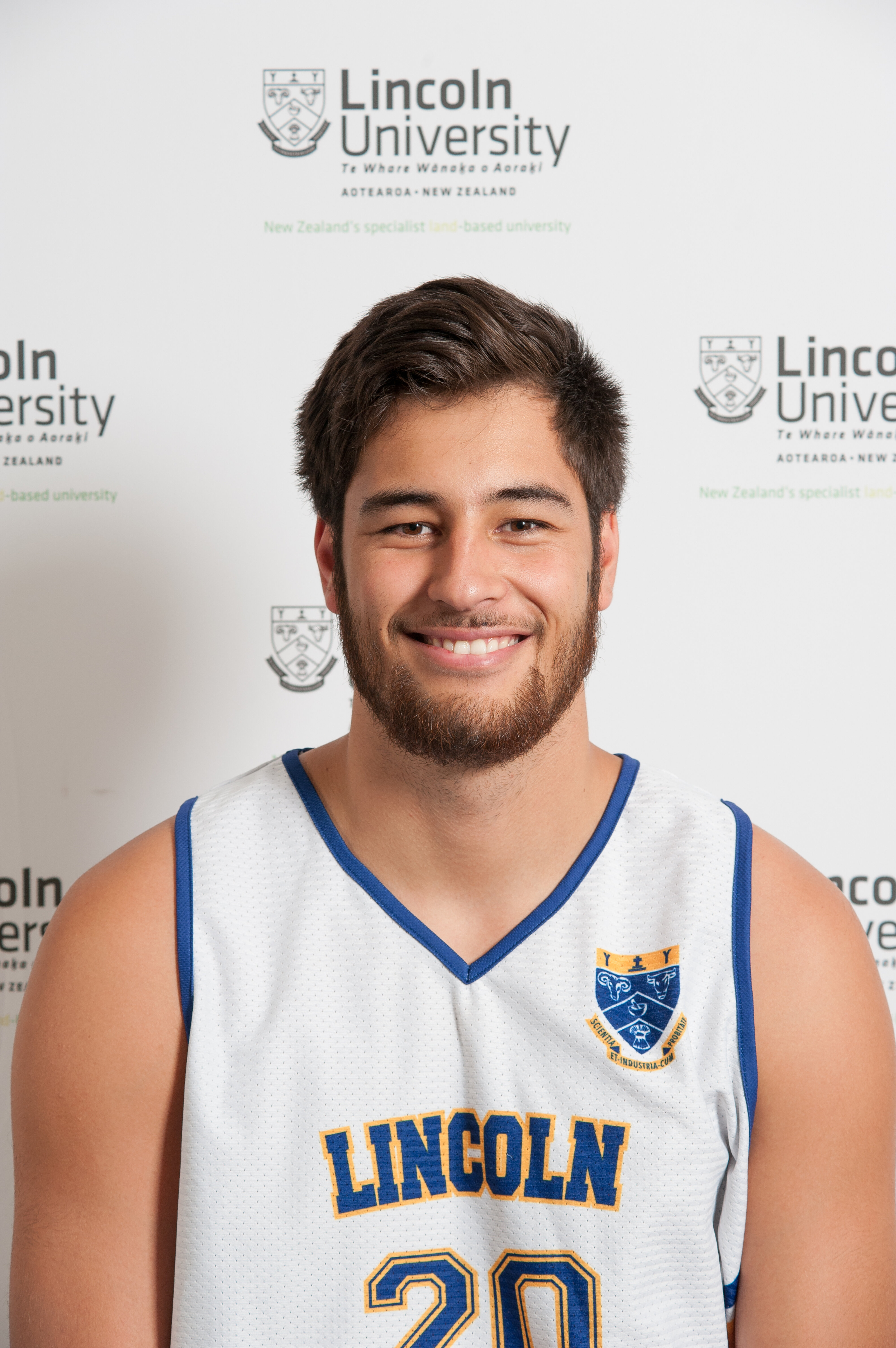 2016 Xavier Garnett-Shaw - Basketball Scholar