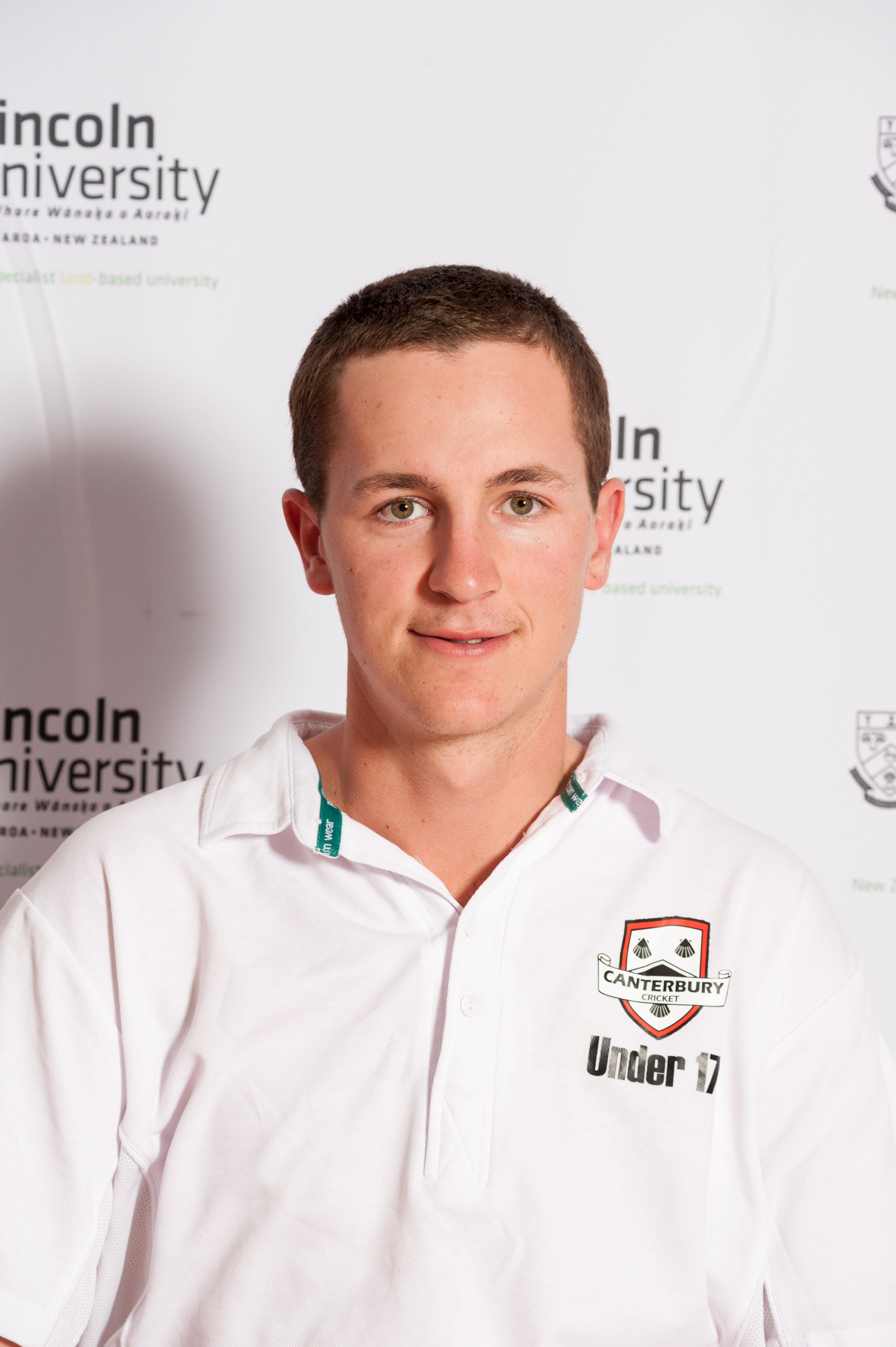 2016 Matthew Hay - Cricket Scholar