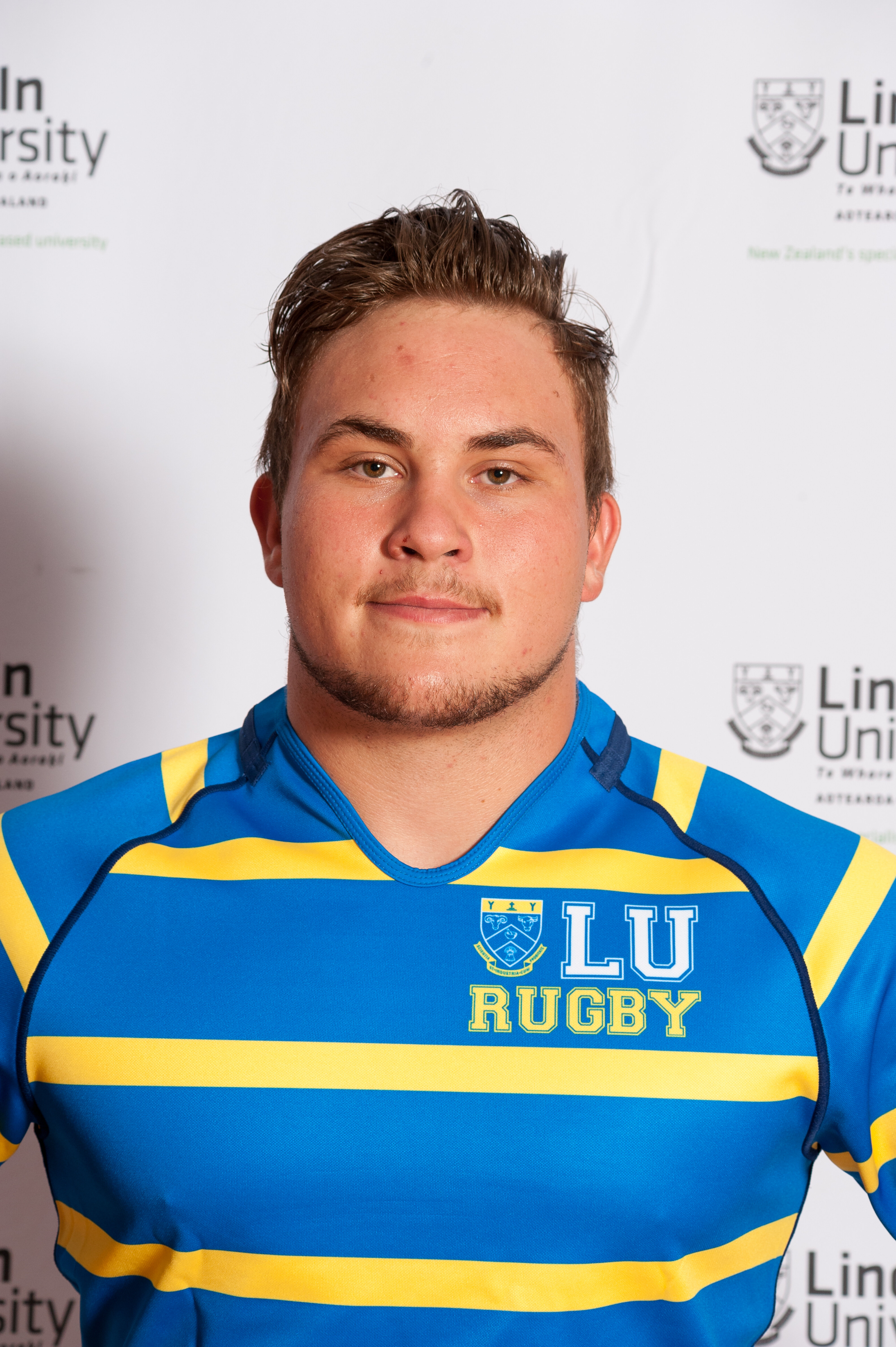 2016 Joel Hintz - Rugby Scholar