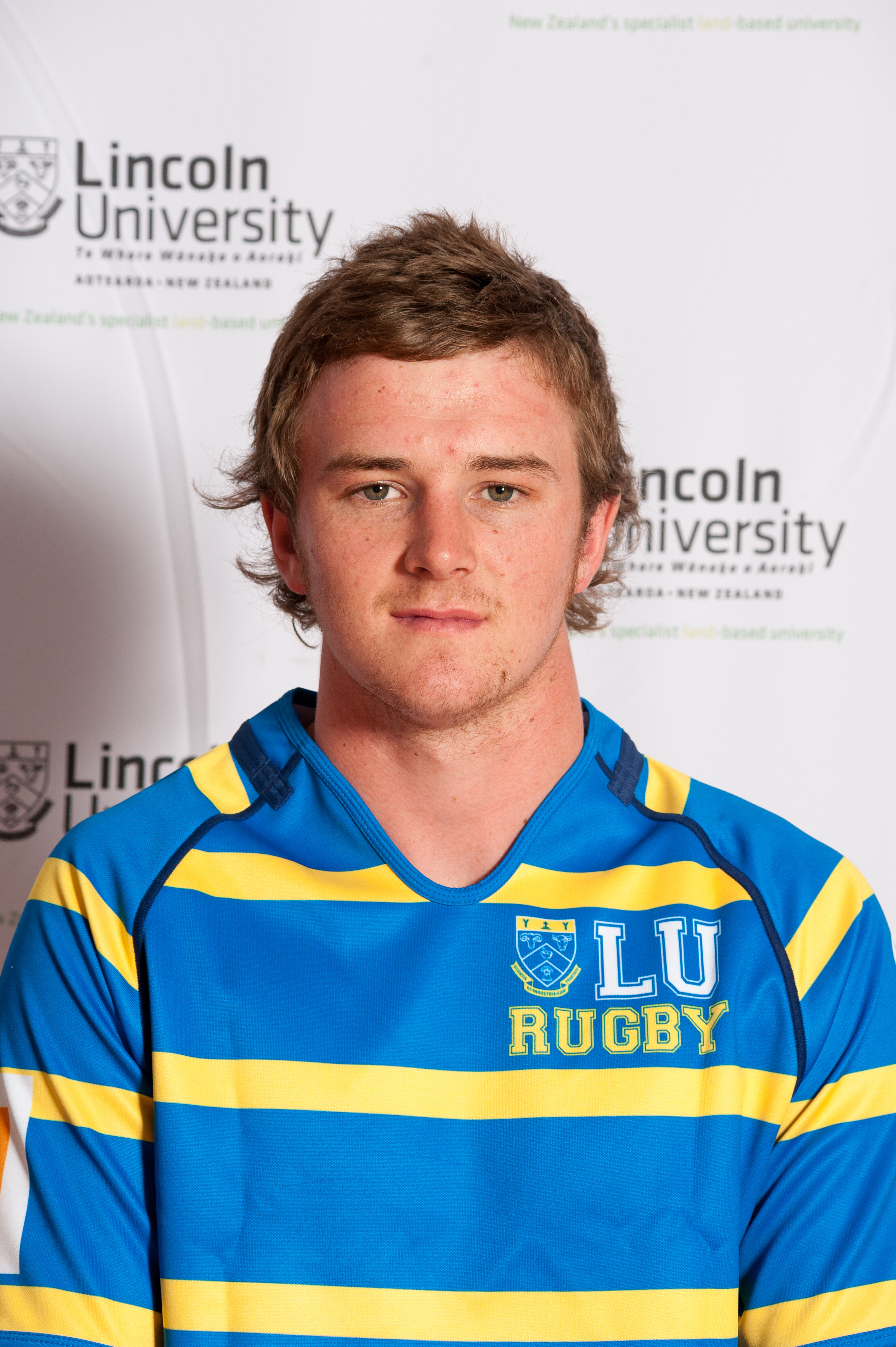 2016 Jesse Houston - Rugby Scholar
