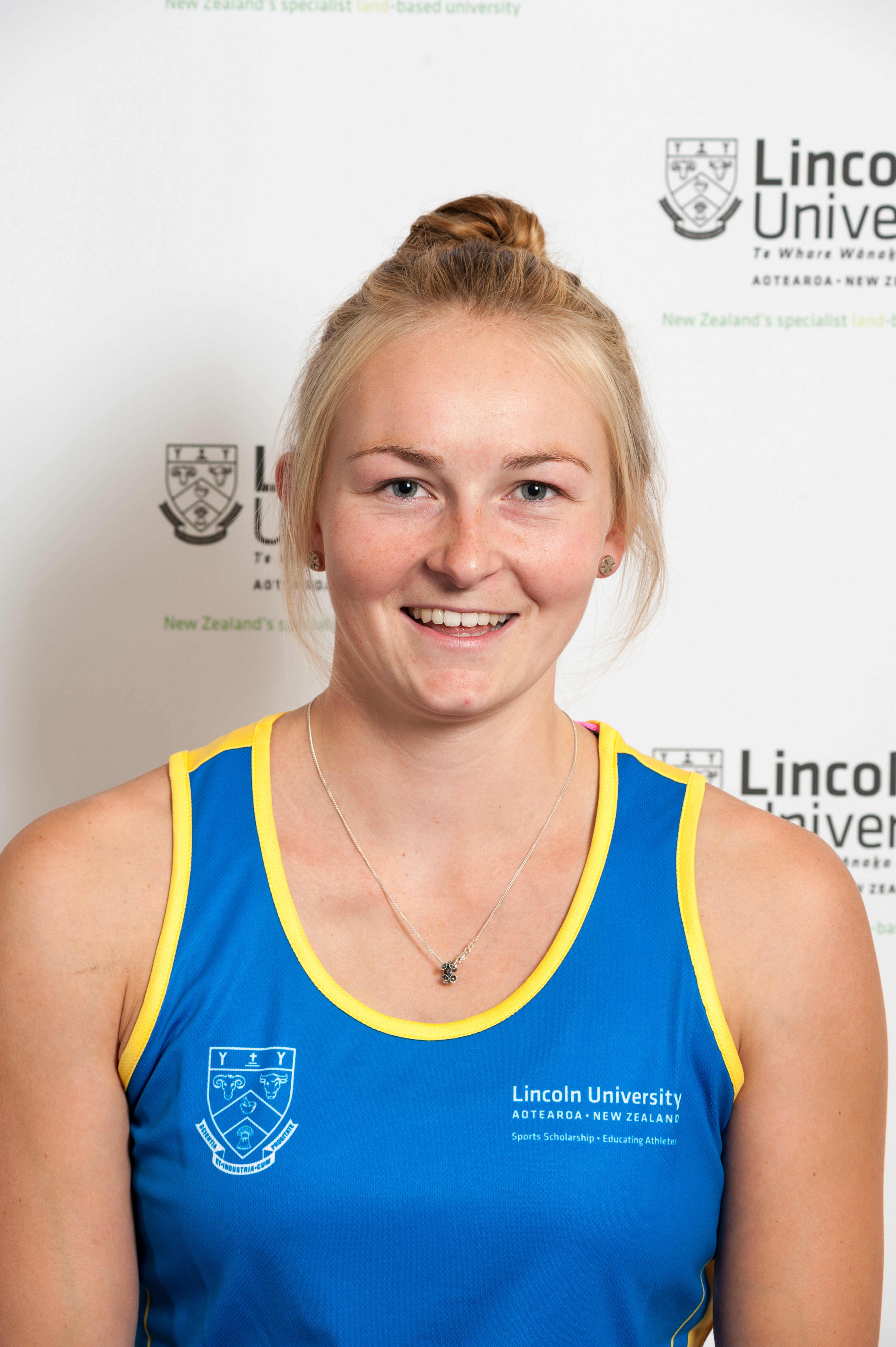 2016 Kate Jordan - Rowing Scholar