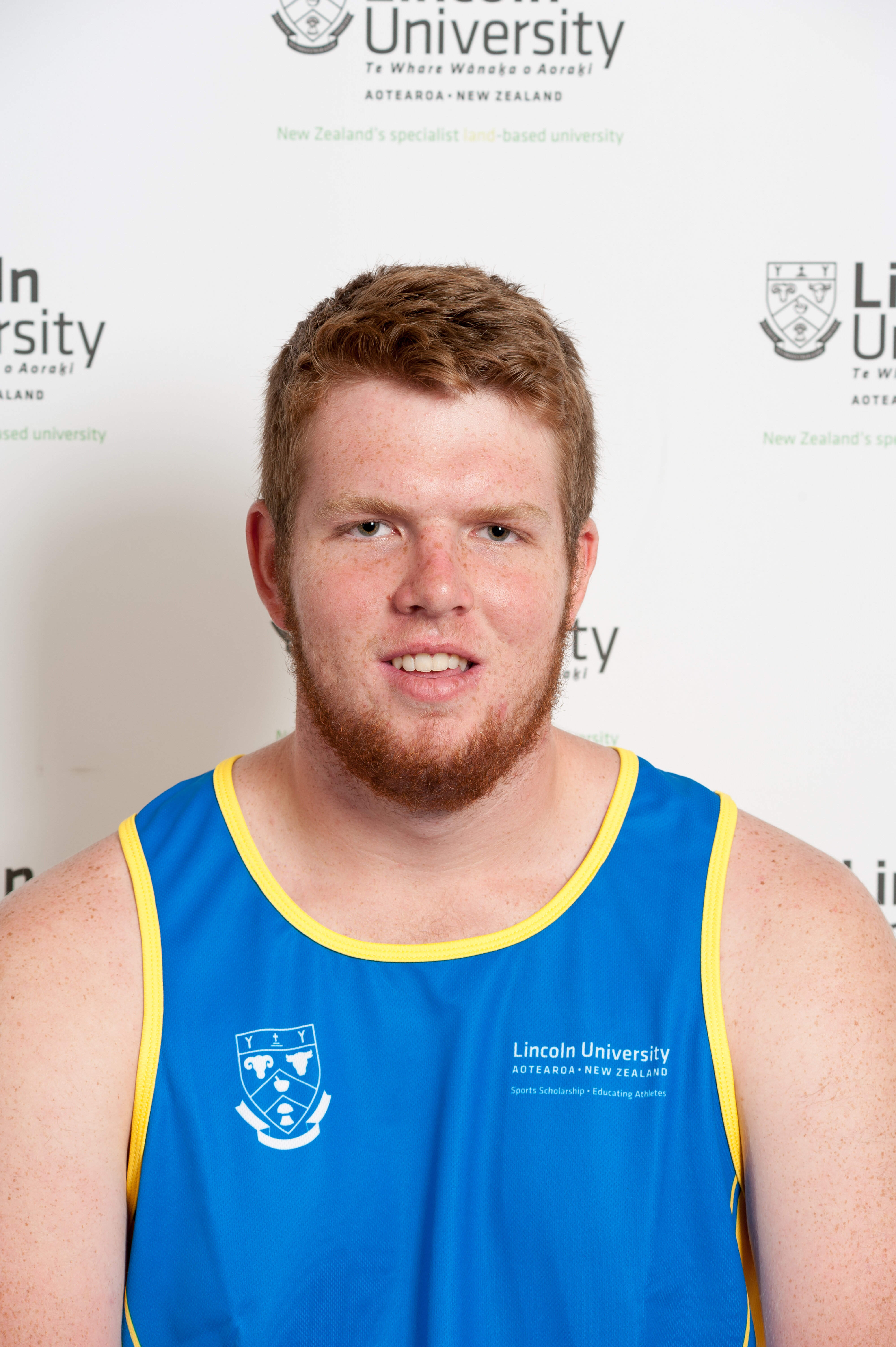 2016 Angus Lindsay - Rowing Scholar