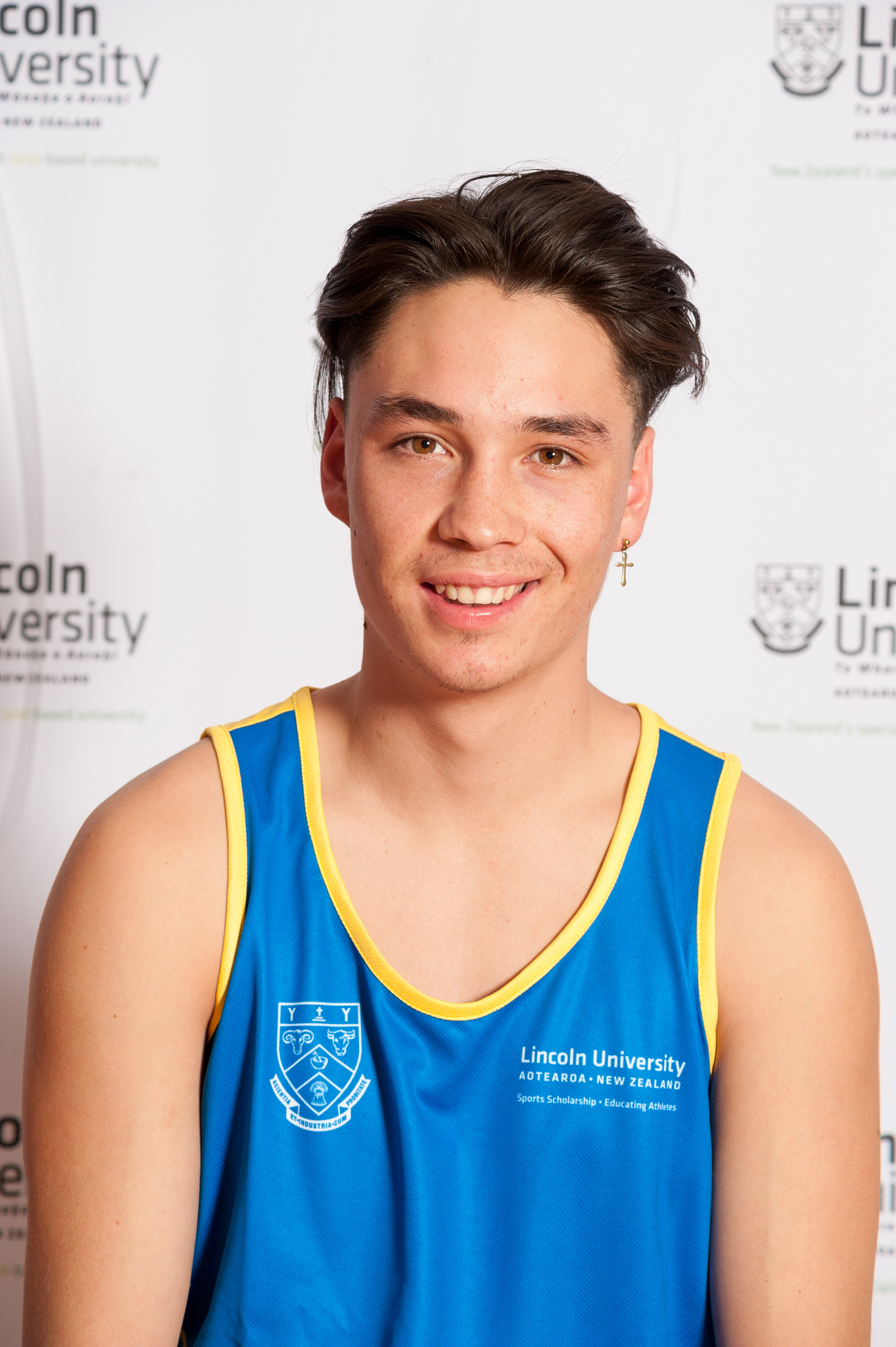 2016 Sho Mathieson - Football Scholar