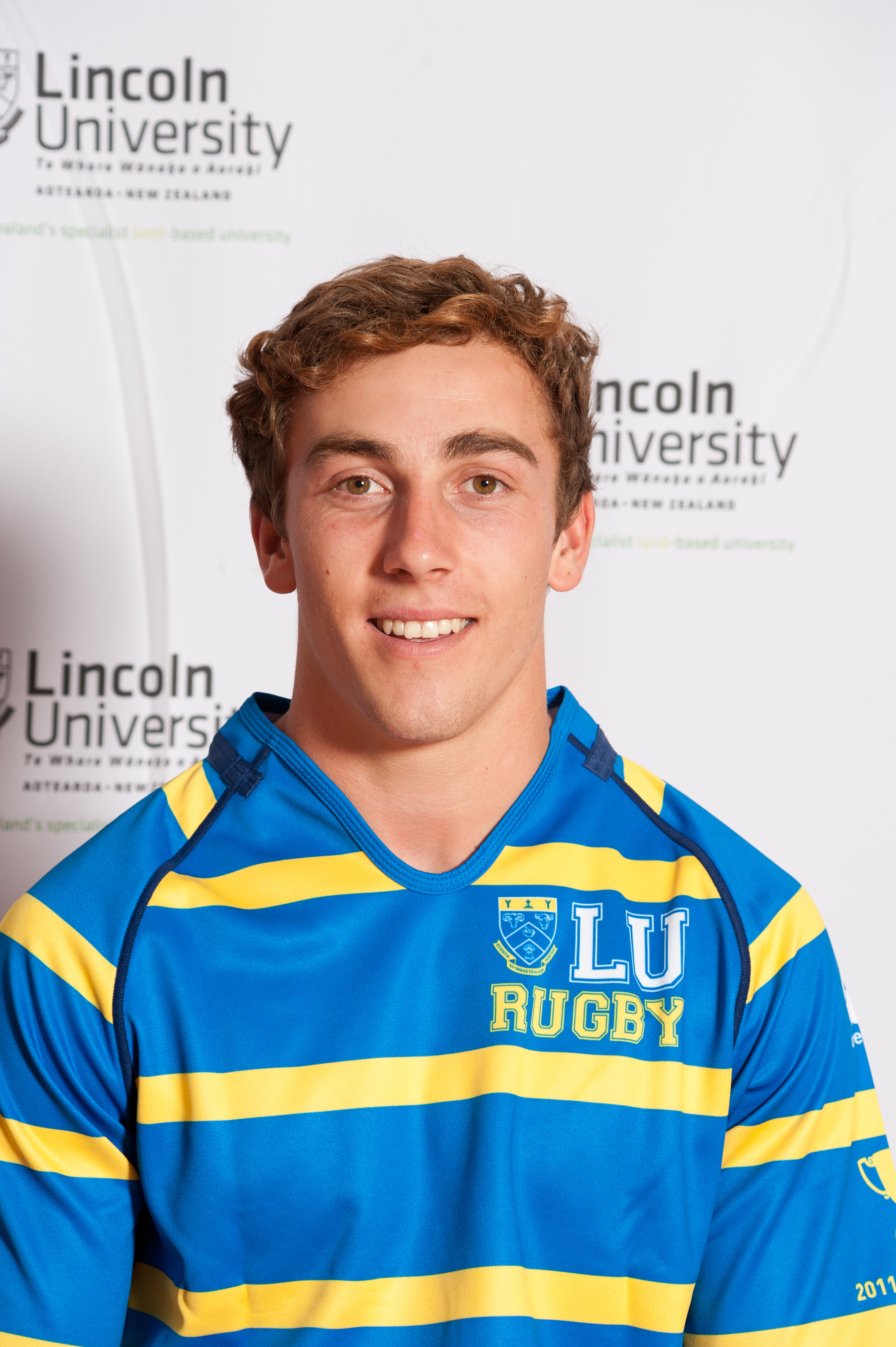 2016 Joshua McKay - Rugby Scholar