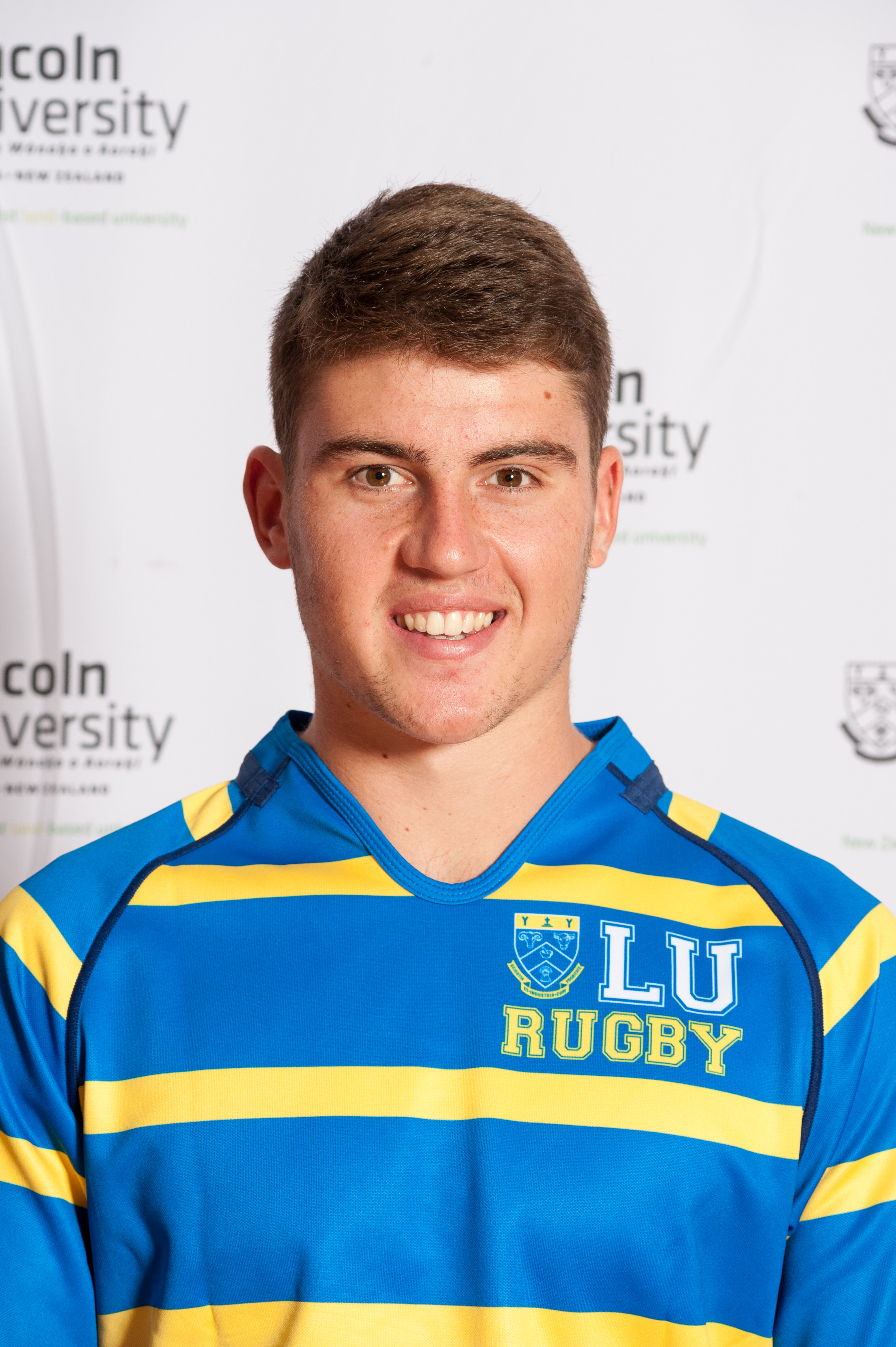 2016 John McKeefry - Rugby Scholar