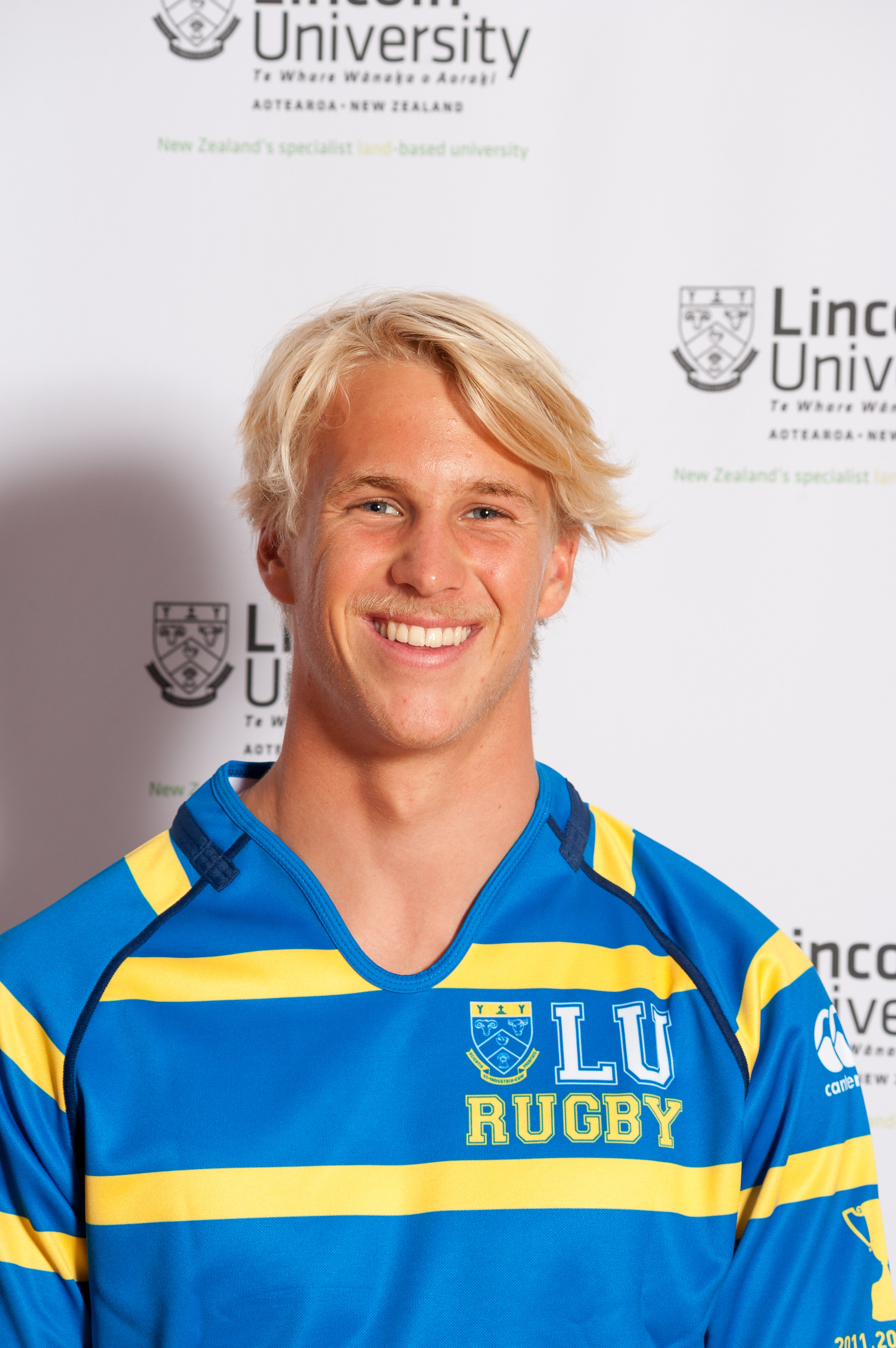 2016 Josef Meek - Rugby Scholar