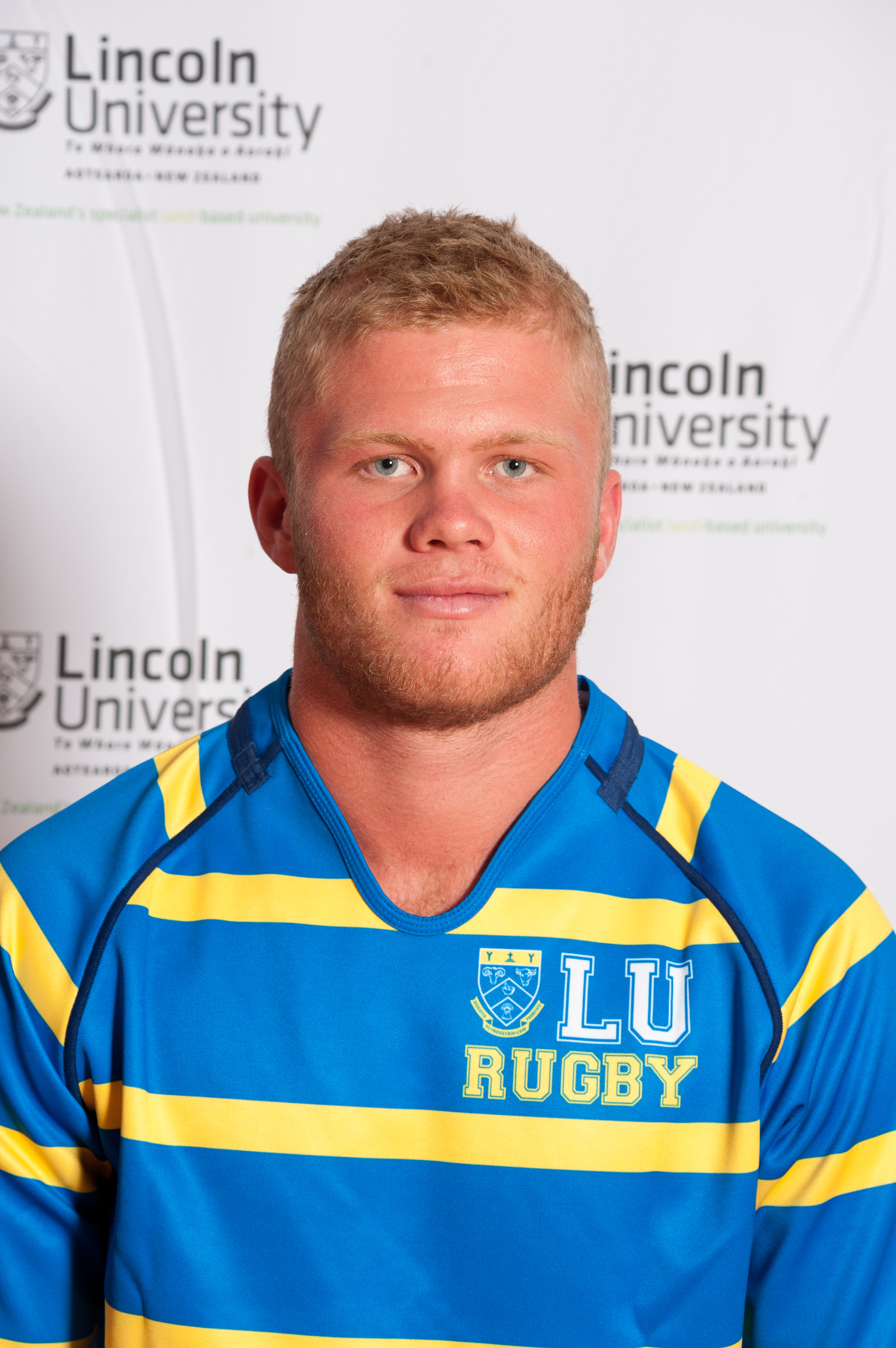 2016 Thomas Morrison - Rugby Scholar