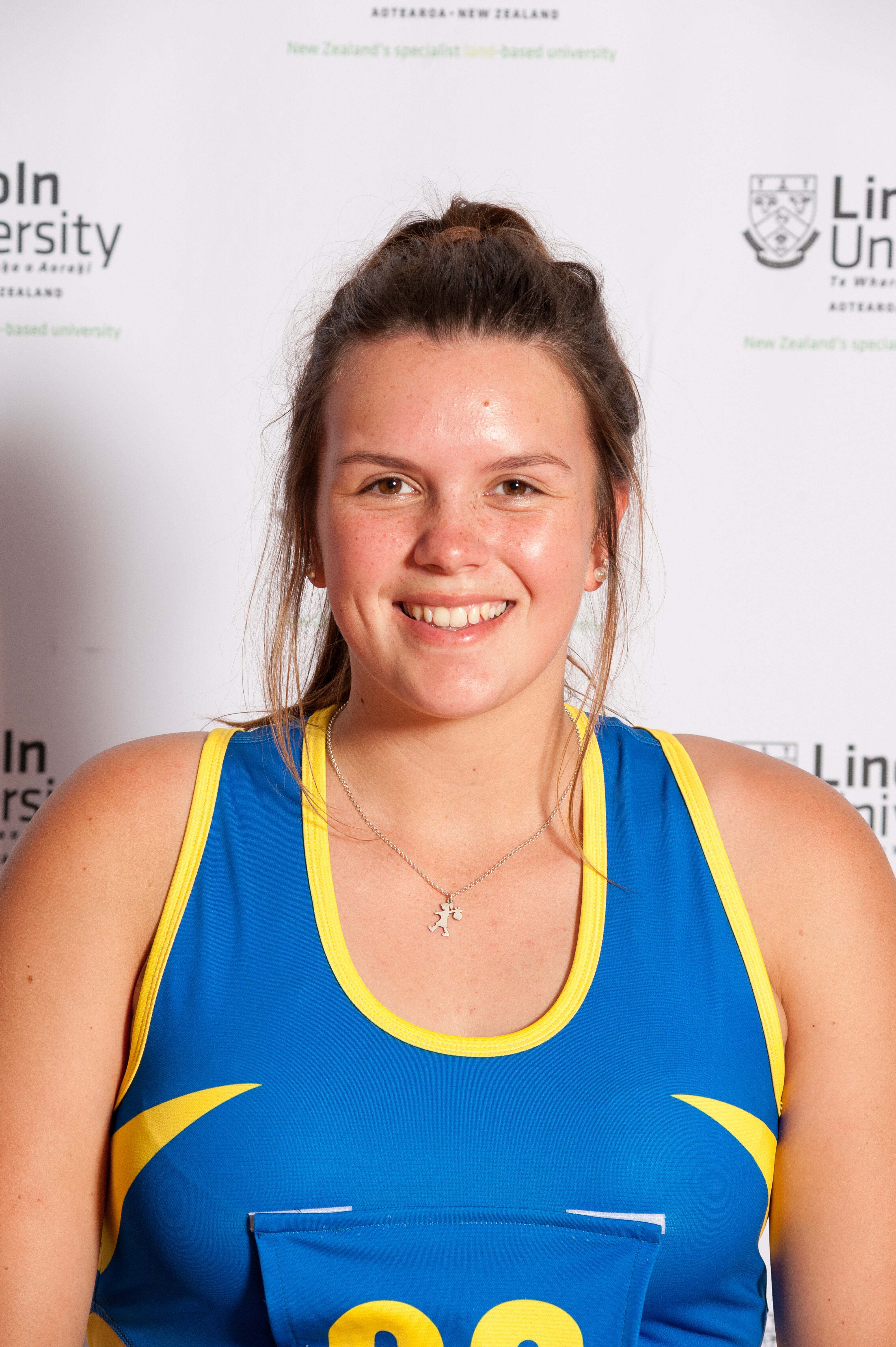 2016 Samantha Murphy - Netball Scholar