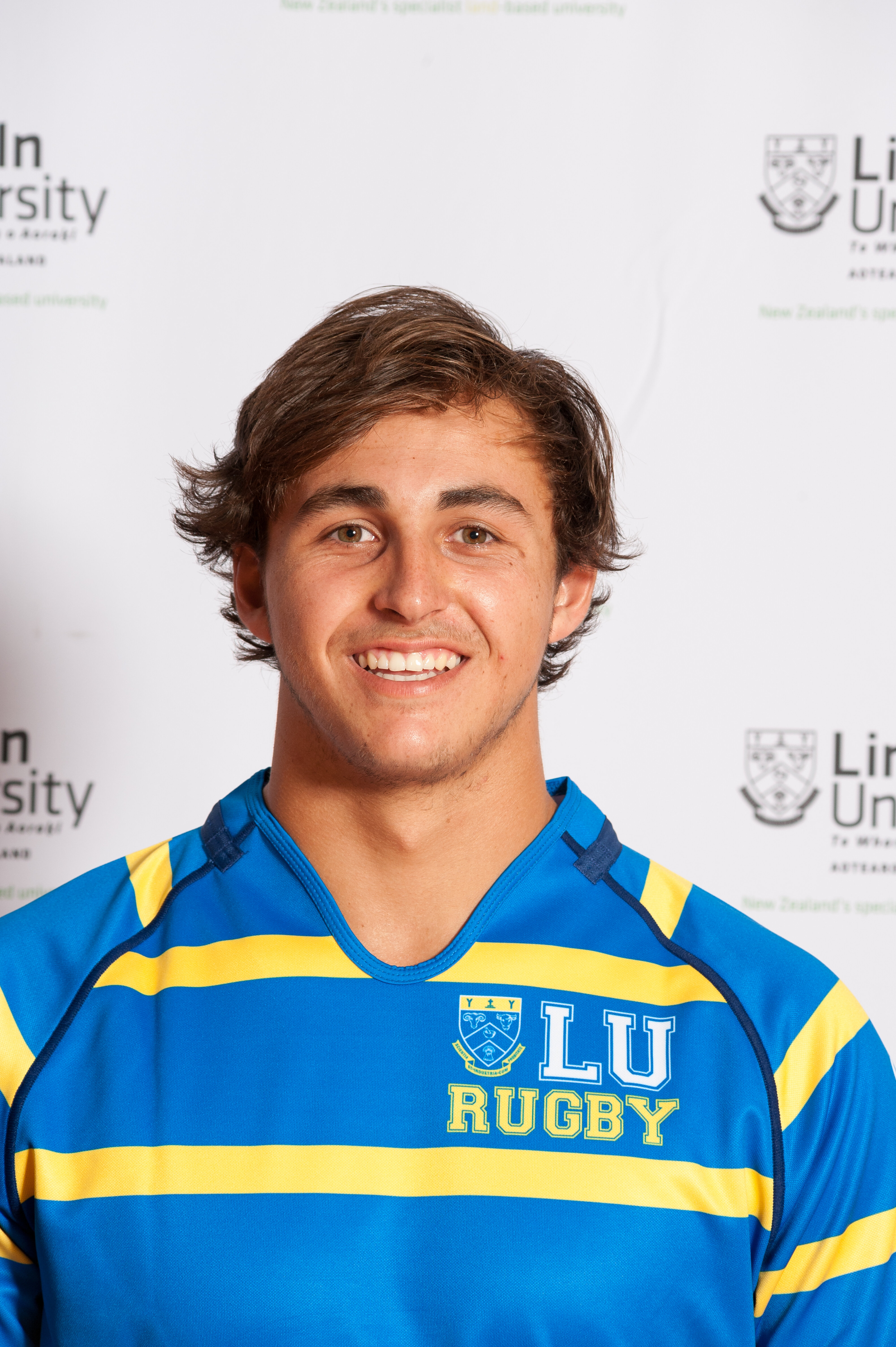 2016 Nicholas Souchon - Rugby Scholar