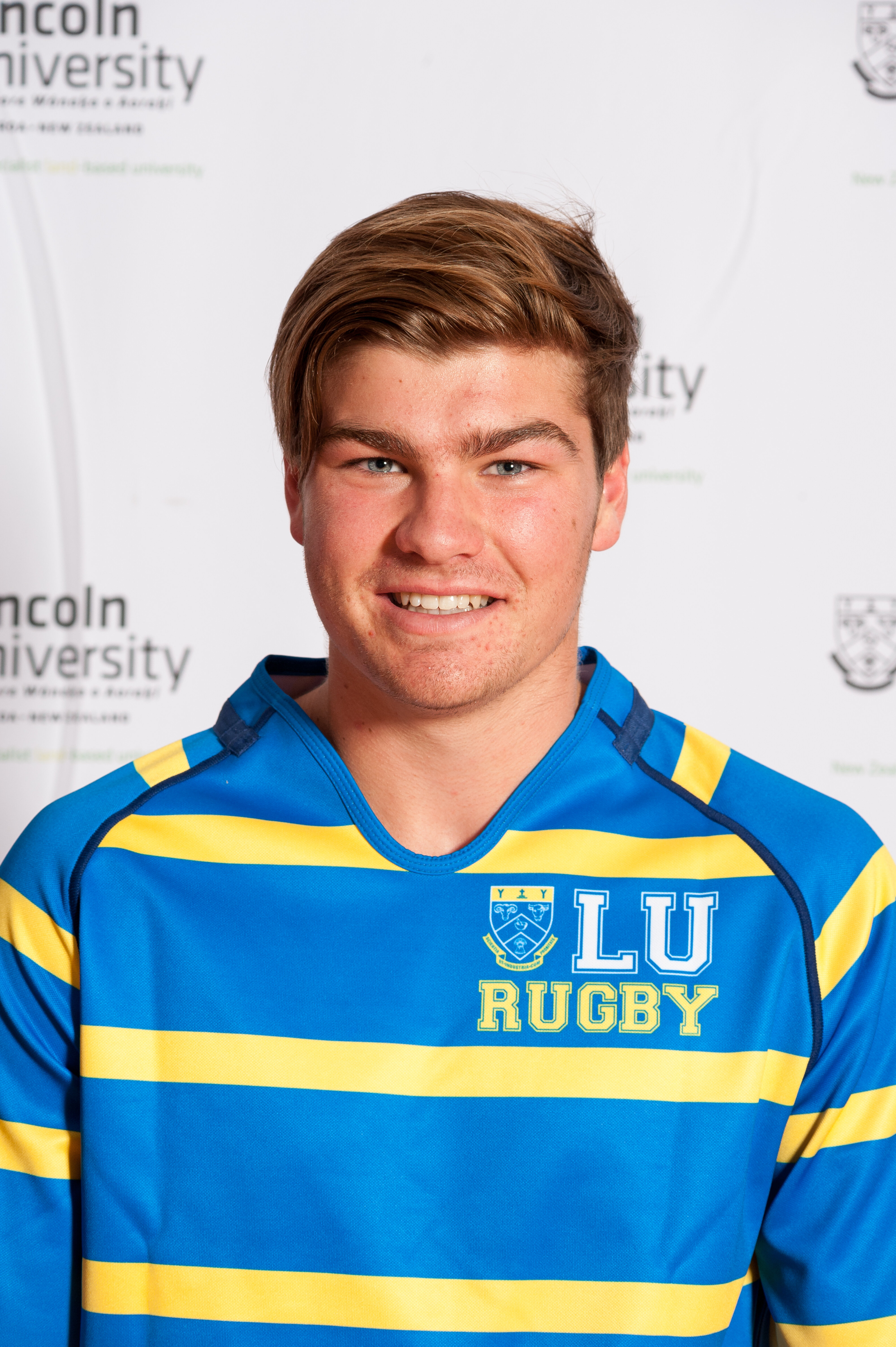 2016 George Stratton - Rugby Scholar
