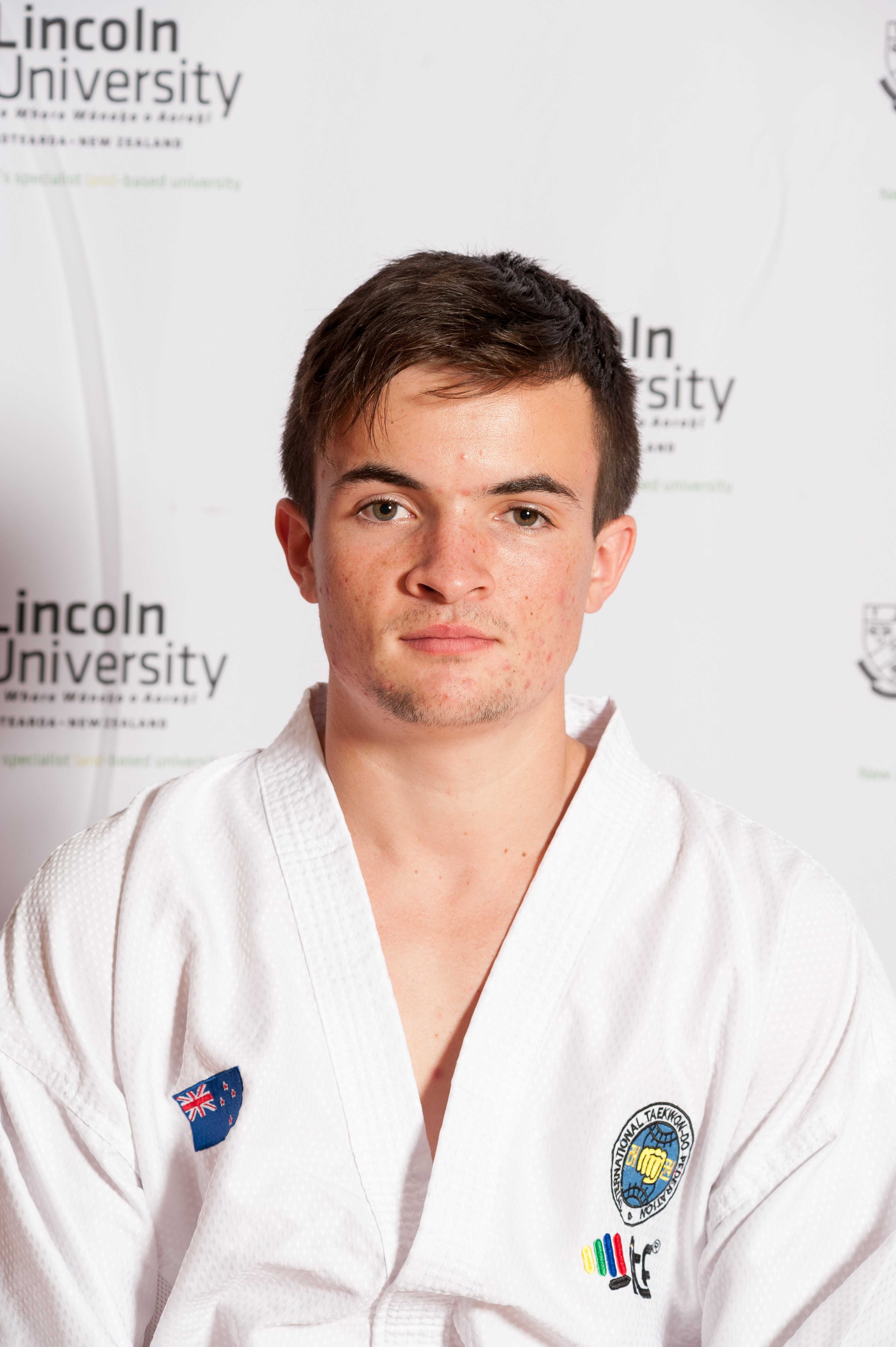 2016 Calum Woodill - Elite Scholar