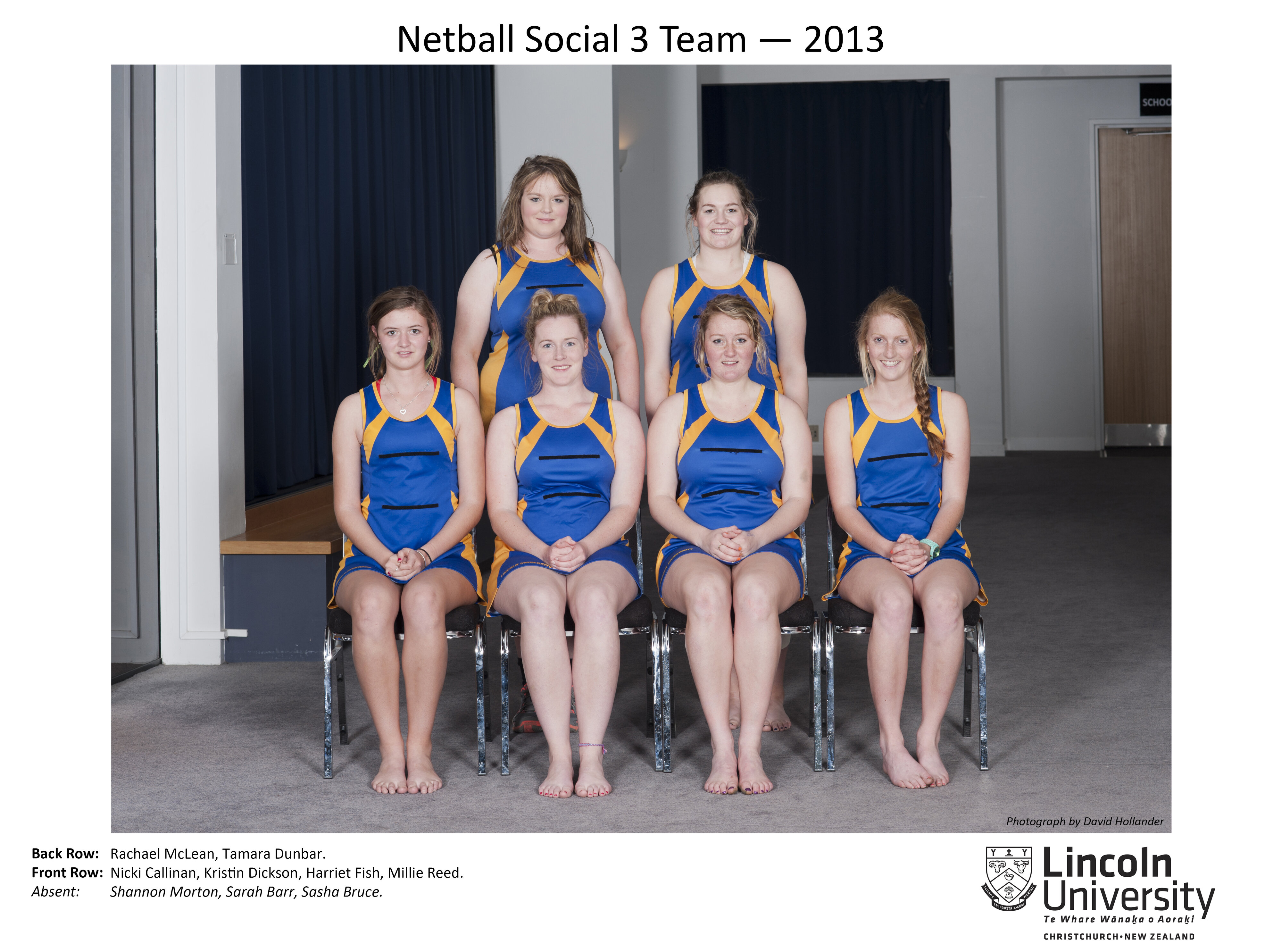 2013 Netball Social 3