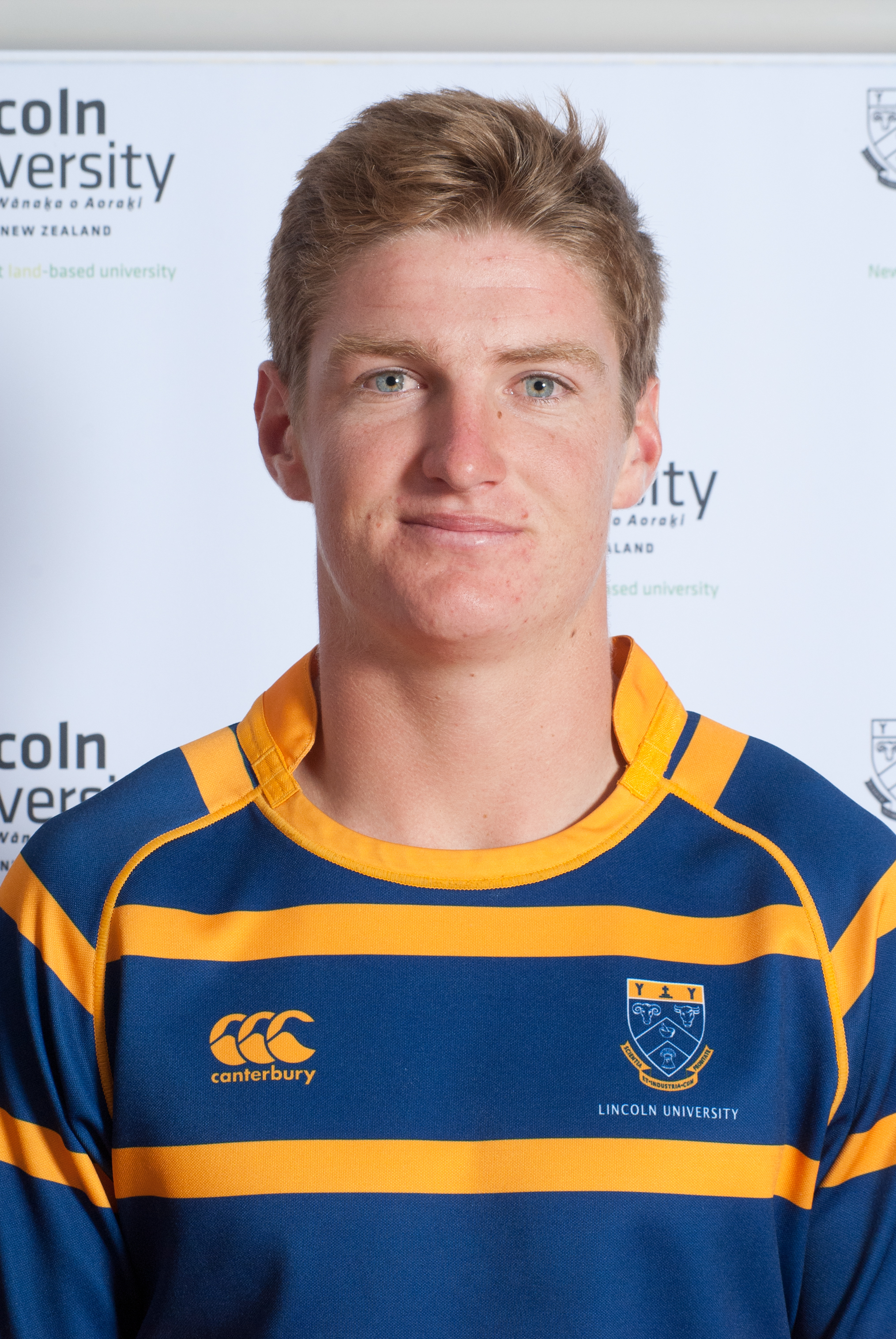 2015 Jordie Barrett - Rugby Scholar