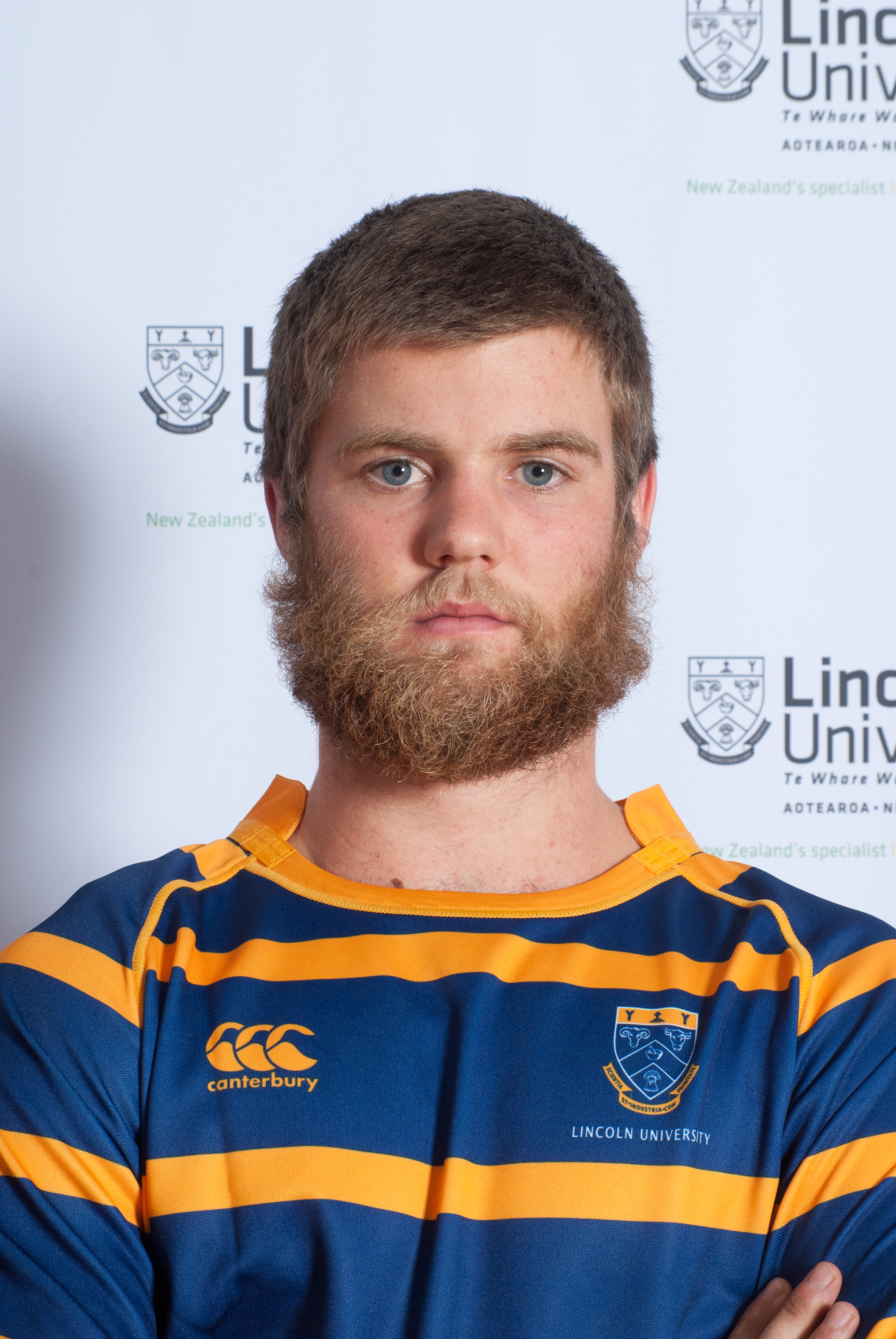 2015 John Borland - Rugby Scholar
