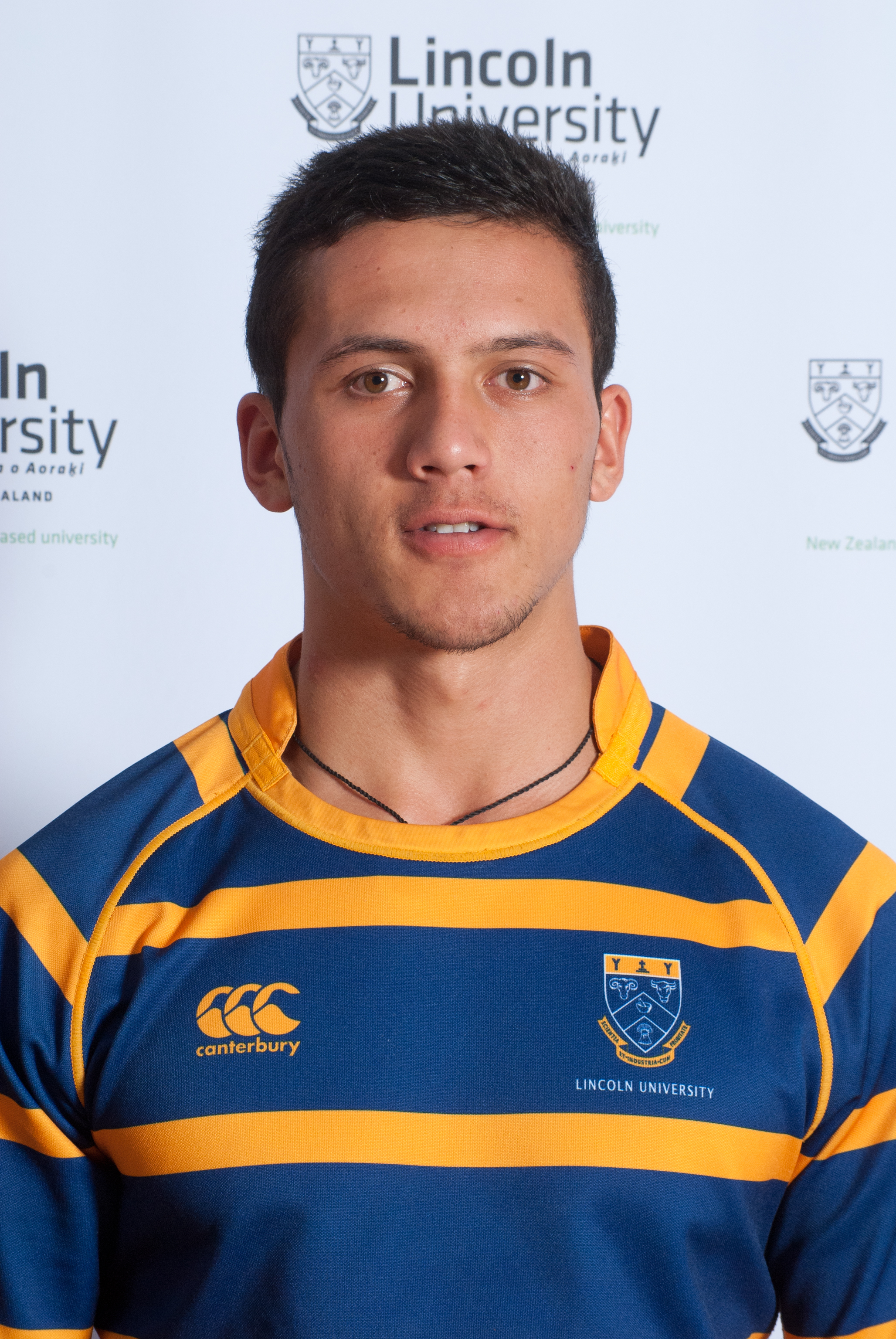 2015 Ereatara Enari - Rugby Scholar