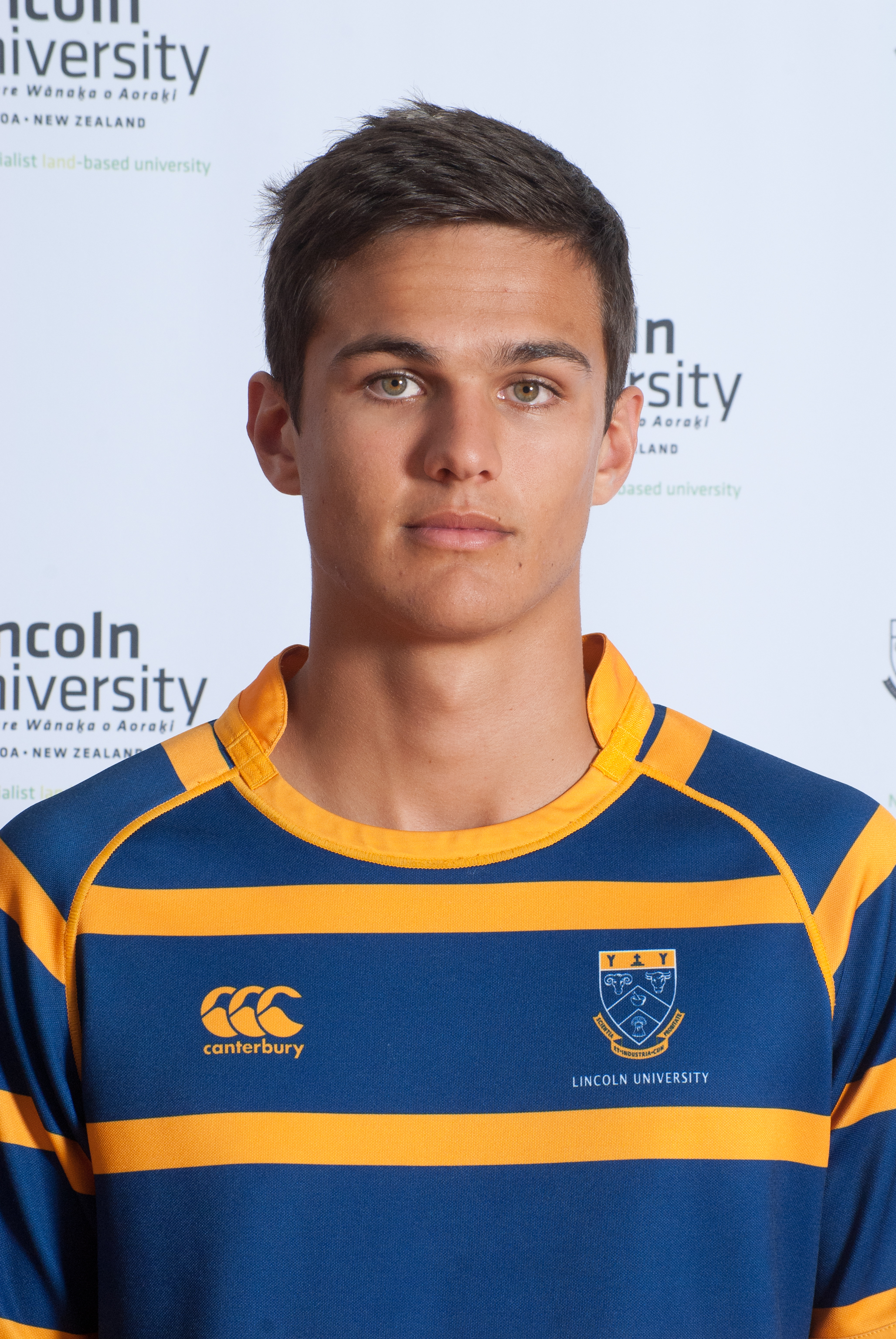 2015 Robert Harris - Rugby Scholar