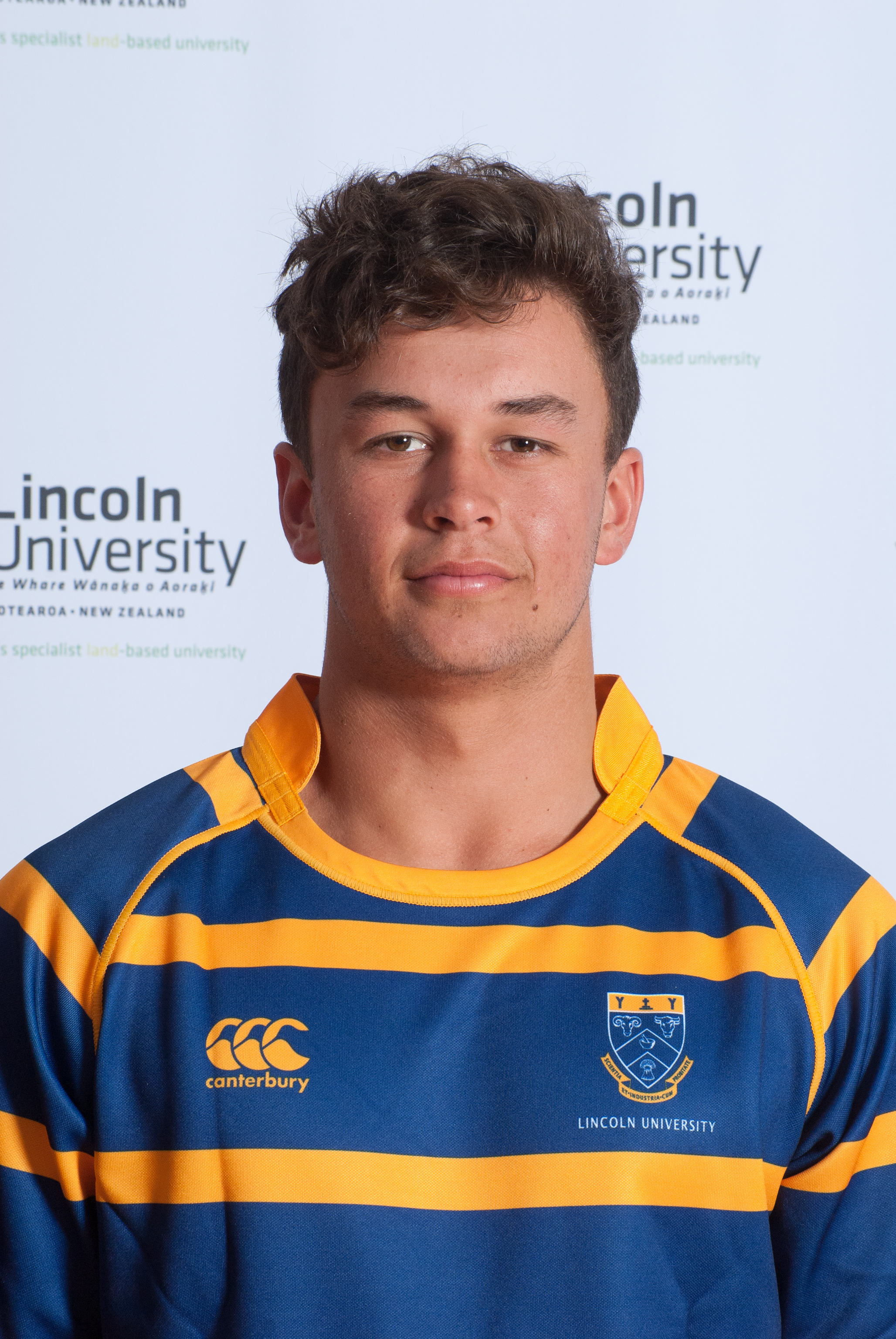 2015 Caleb Makene - Rugby Scholar