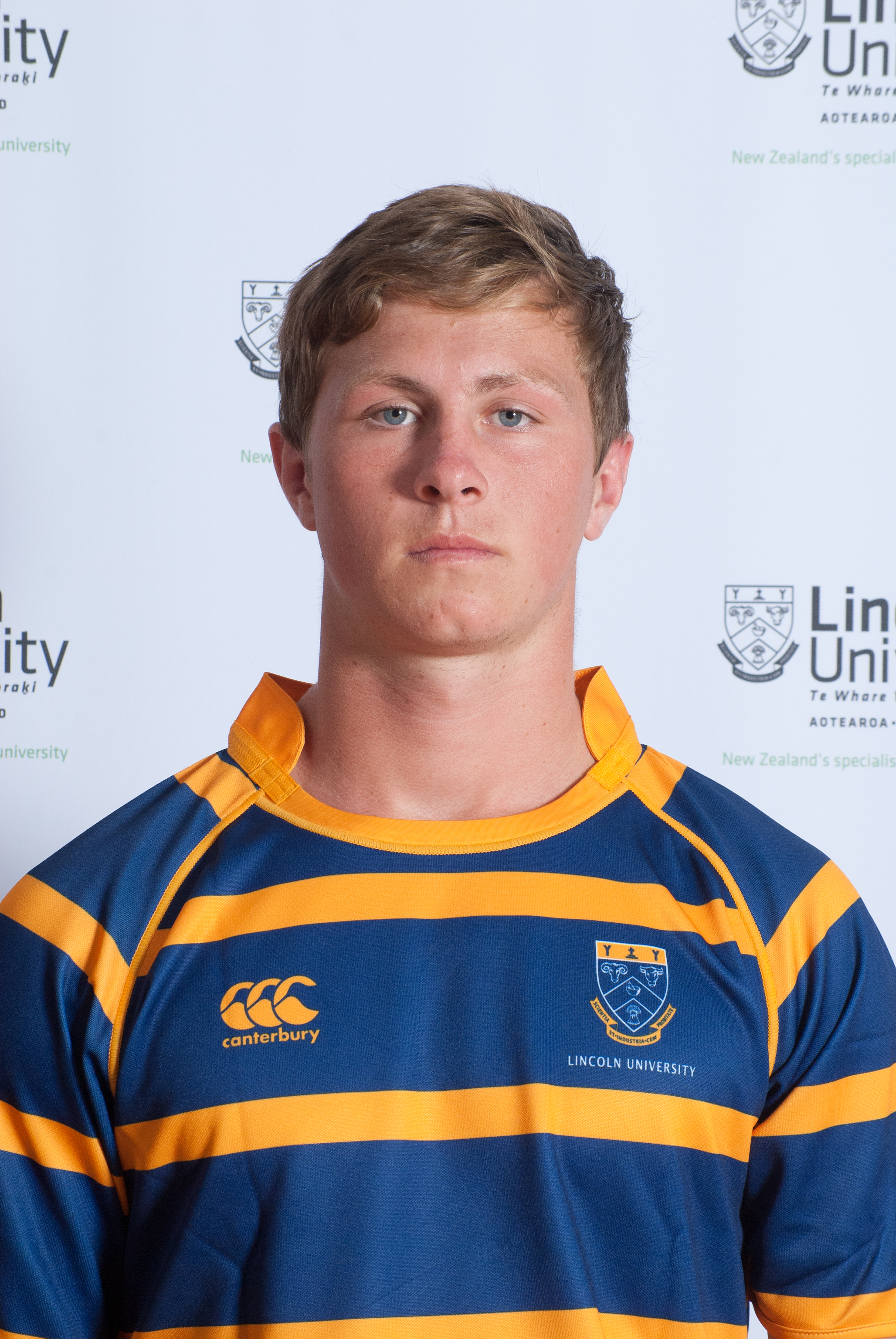 2015 Ben Smylie - Rugby Scholar