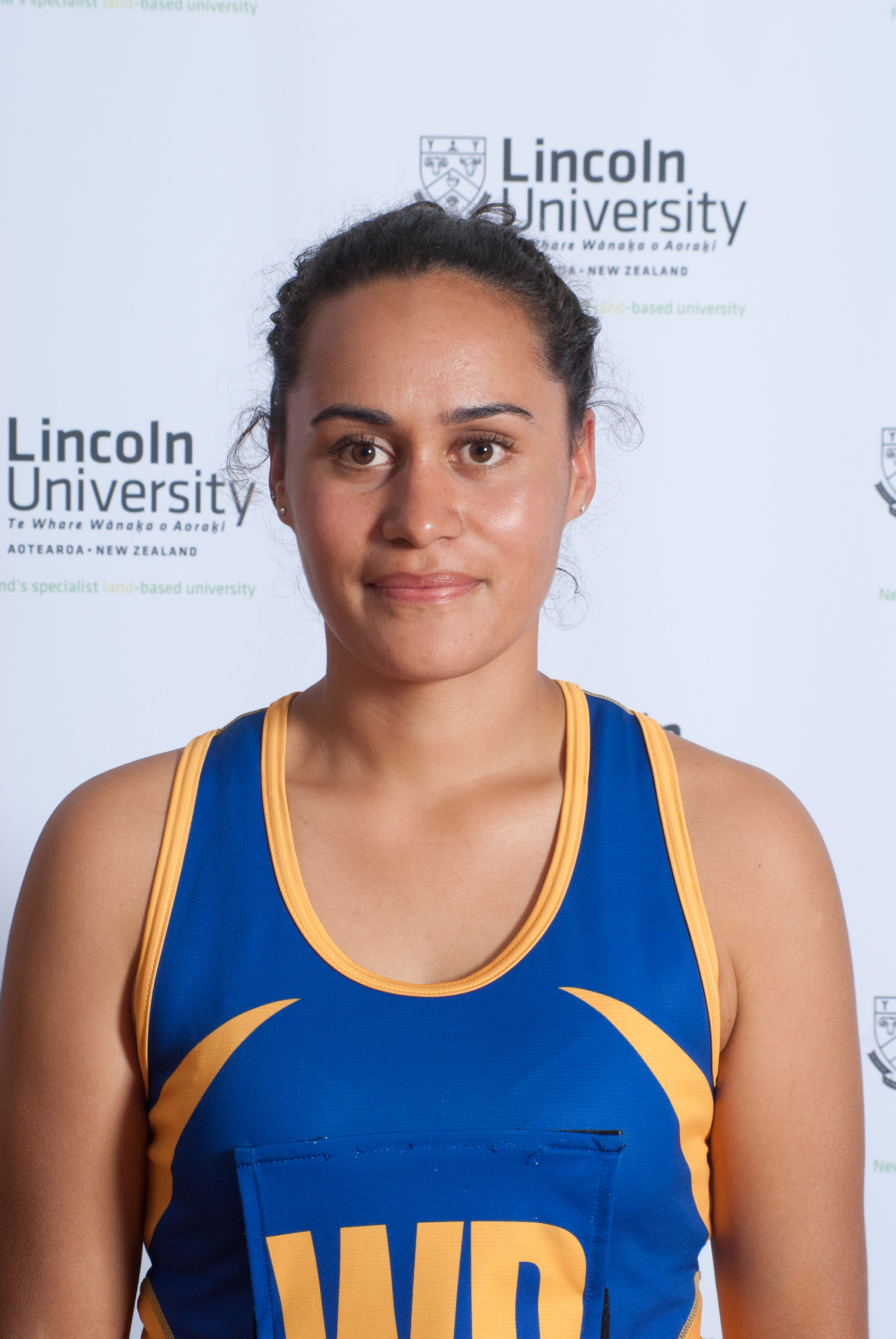 2015 Pareraukura Gilmartin-Kara - Netball Scholar