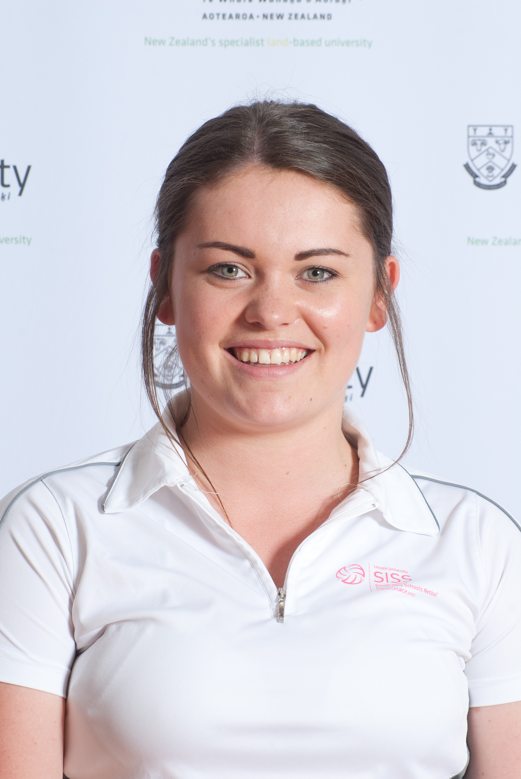 2015 Georgina Bell - Netball Scholar