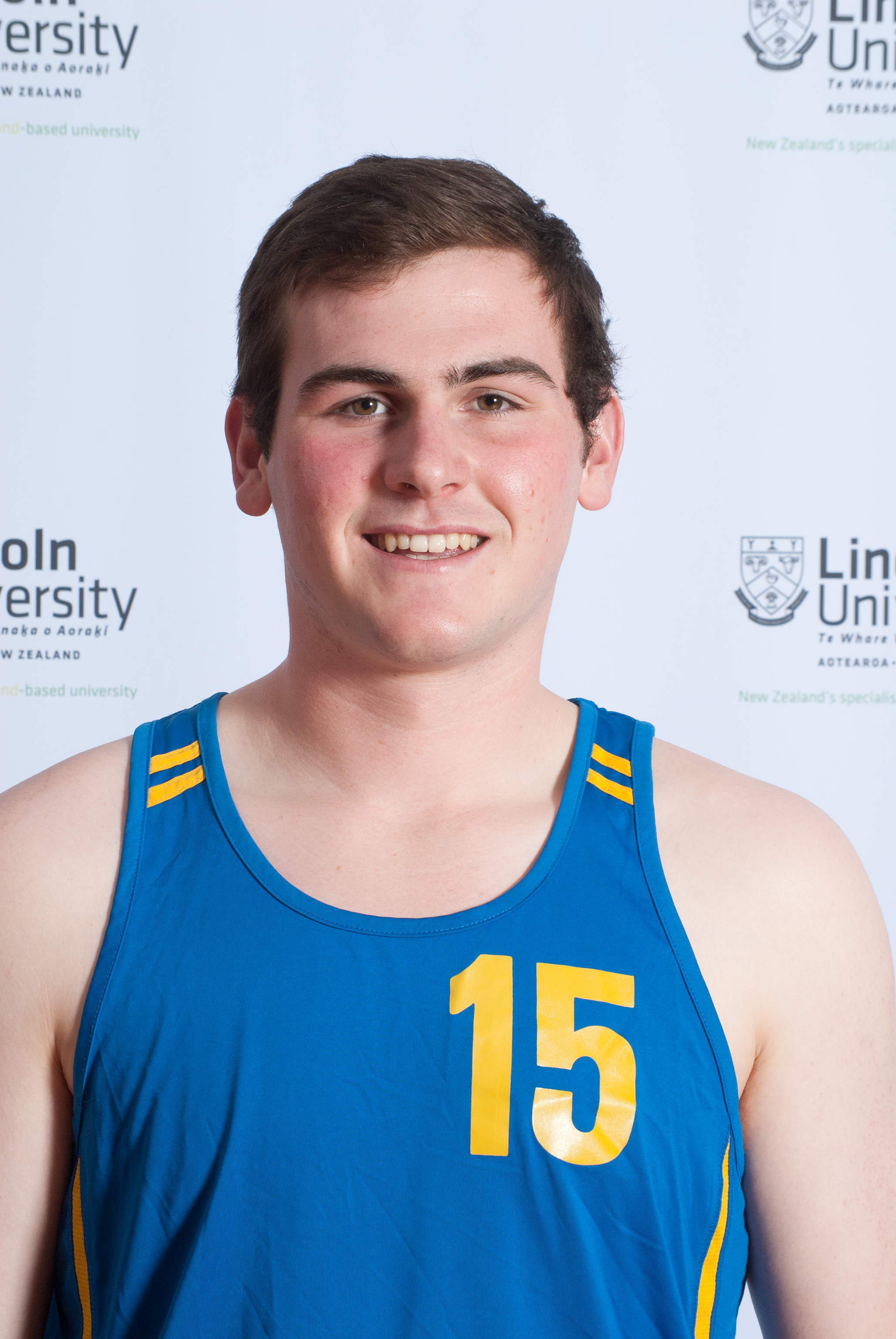 2015 Thomas Mallon - Hockey Scholar