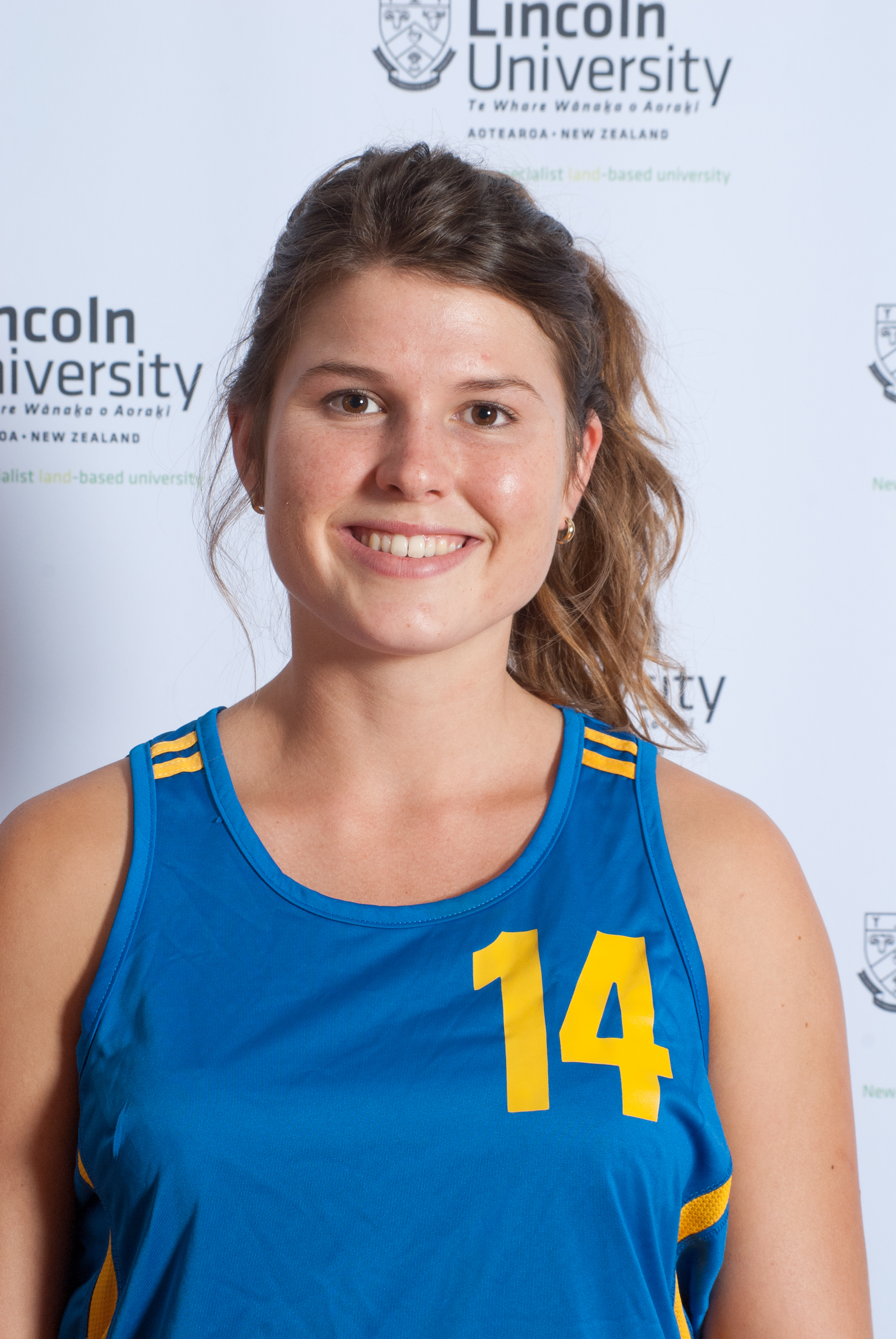 2015 Bridget Johnson - Hockey Scholar