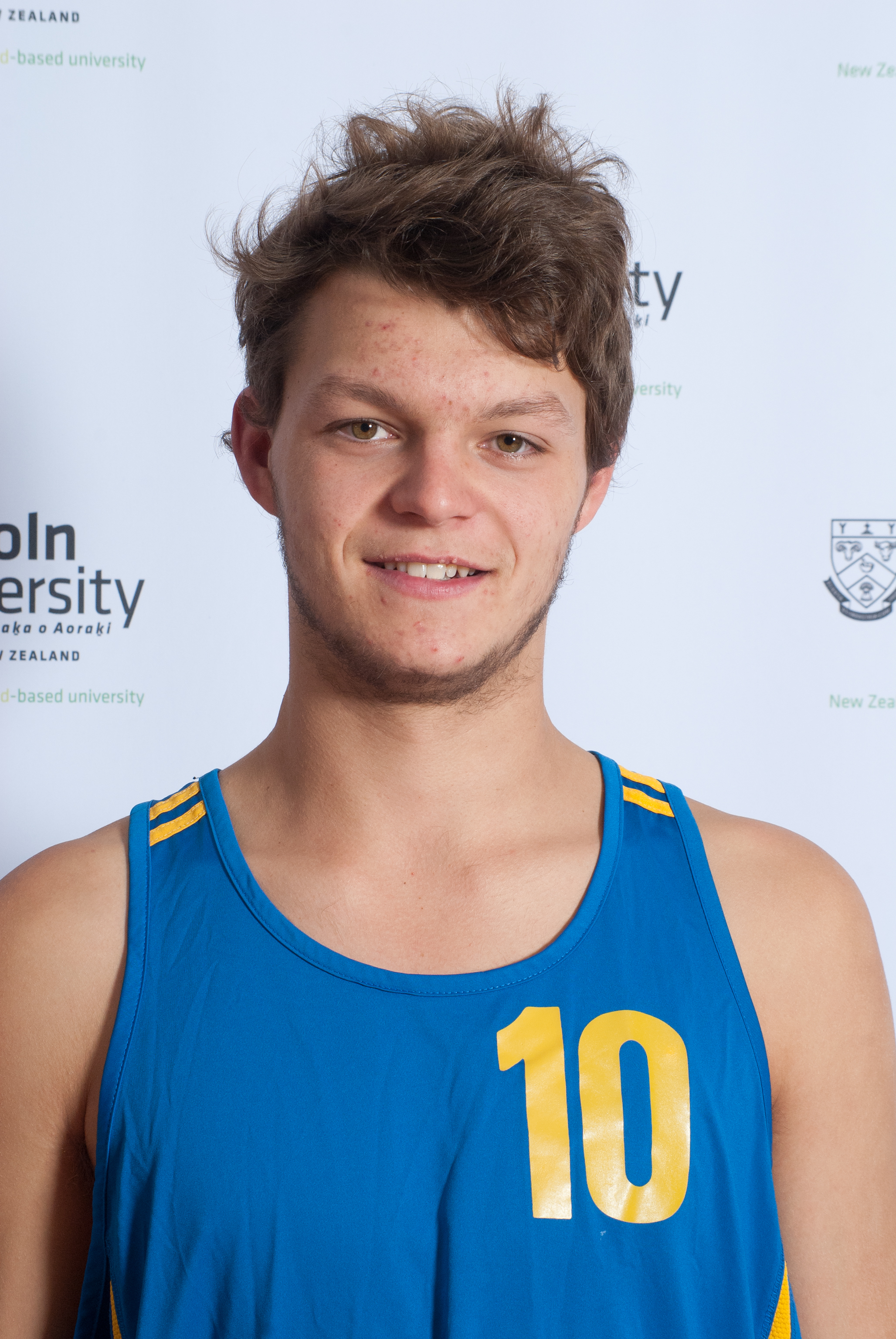 2015 Domic Newman - Hockey Scholar