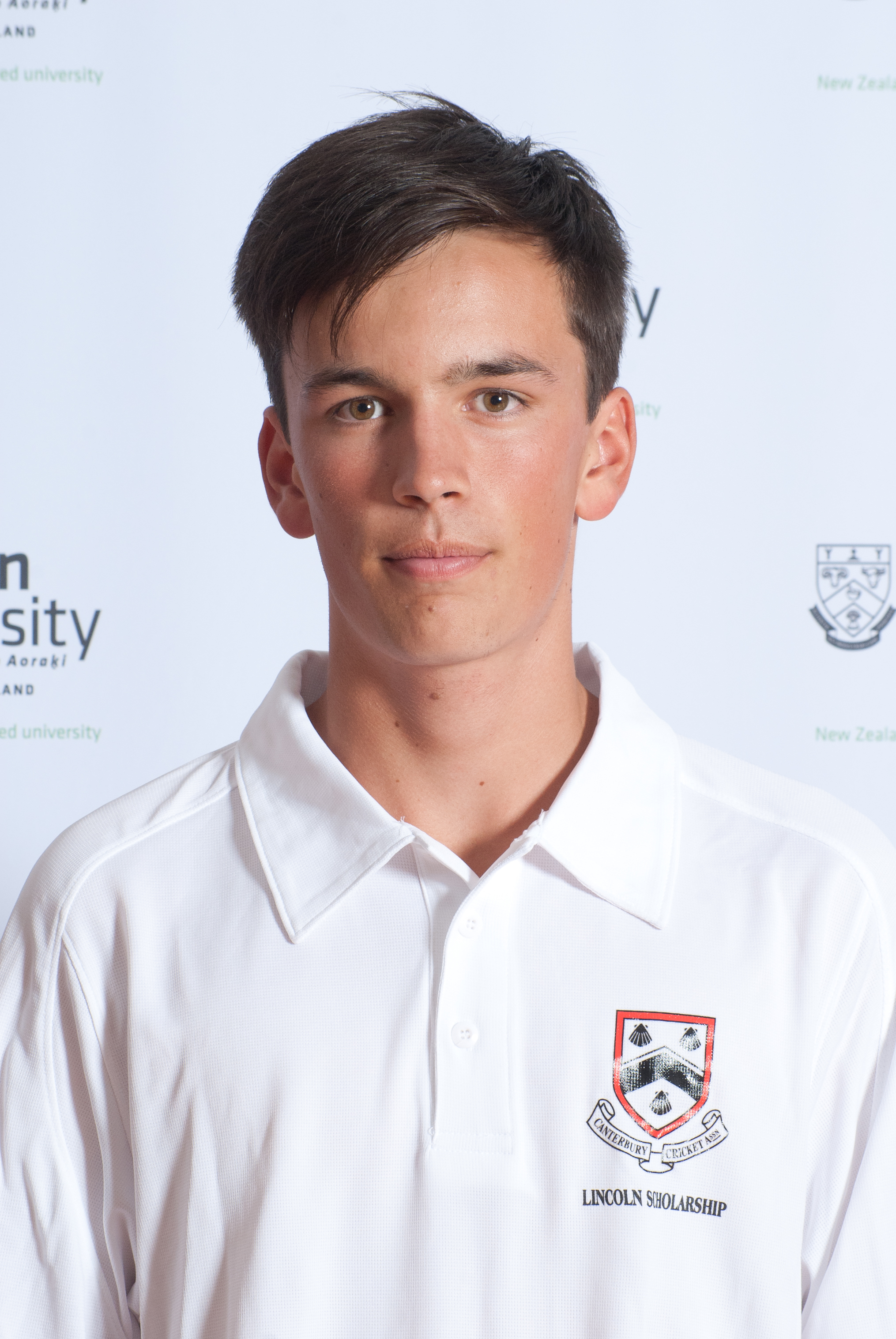 2015 Liam Clark - Cricket Scholar