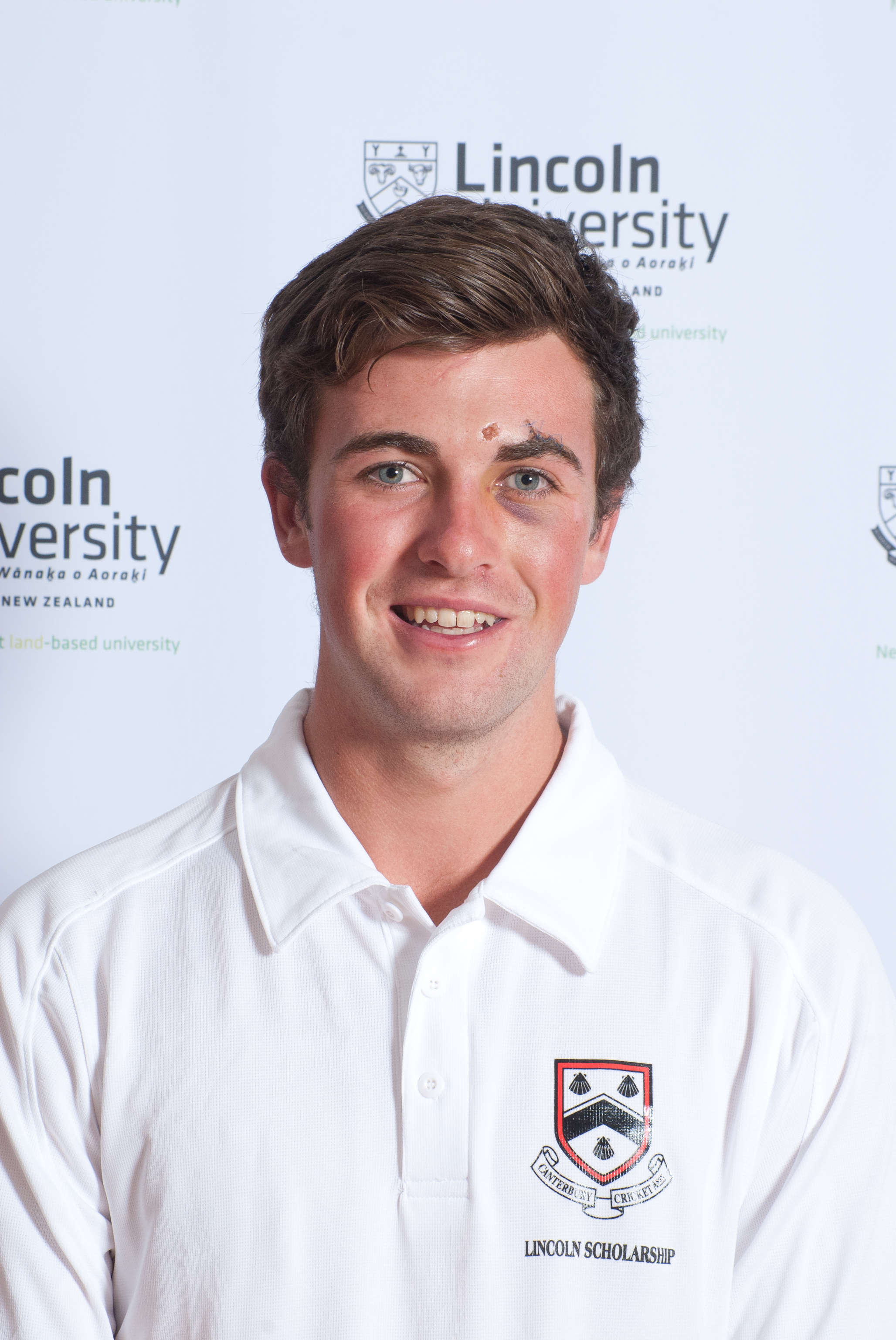2015 Mitchell Ross - Cricket Scholar