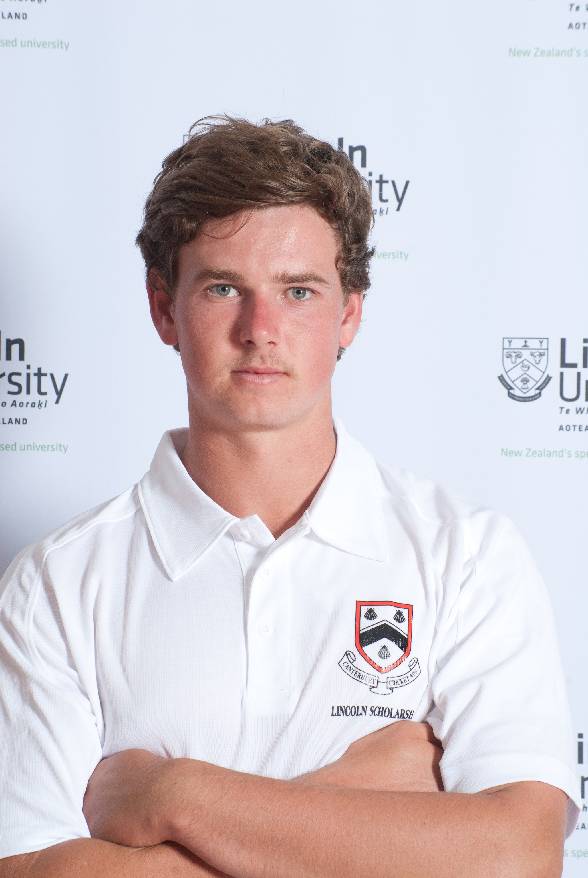 2015 Matthew Parker - Cricket Scholar