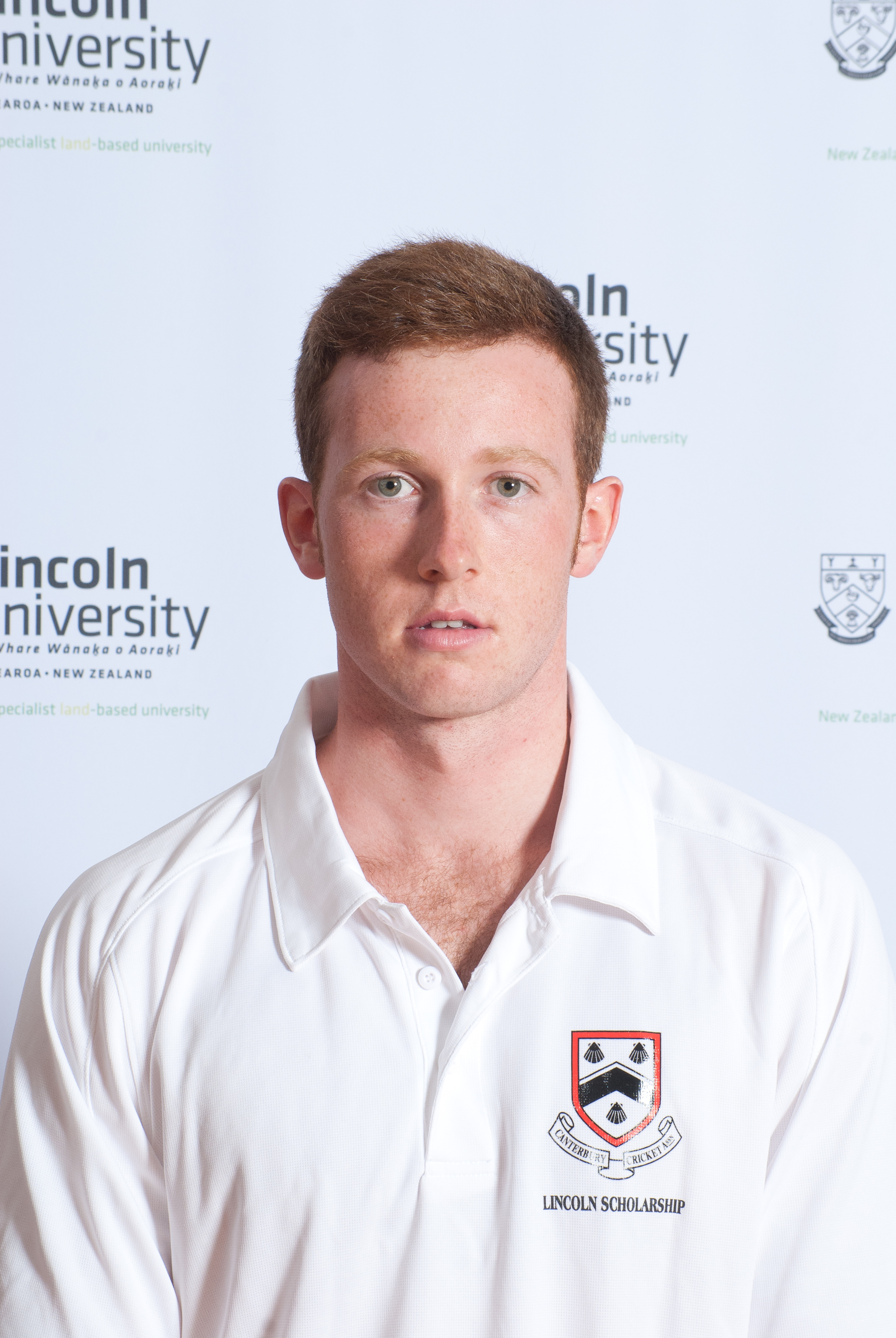 2015 Finnian Loader - Cricekt Scholar