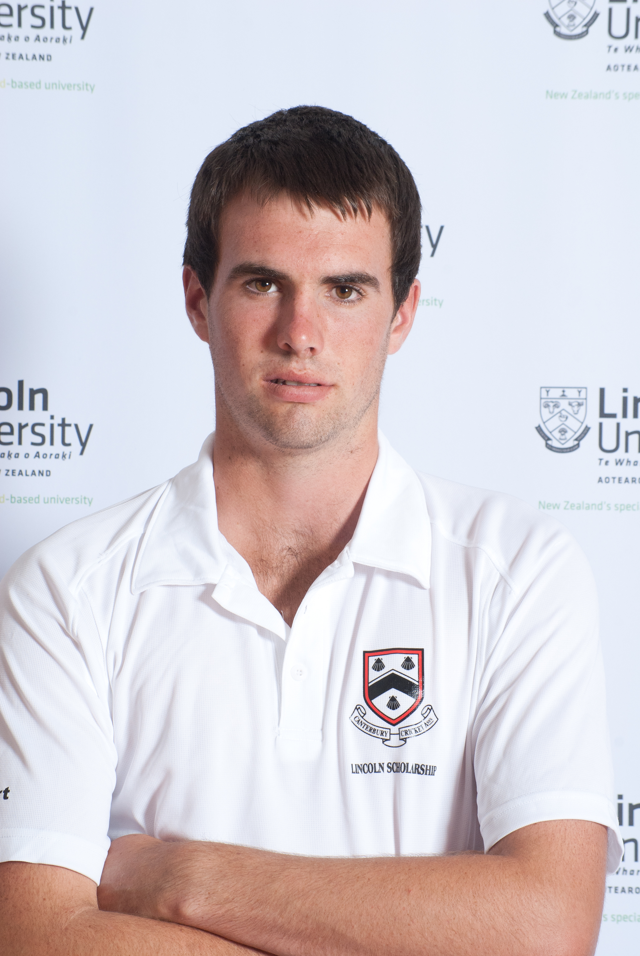 2015 James Southby - Cricket Scholar