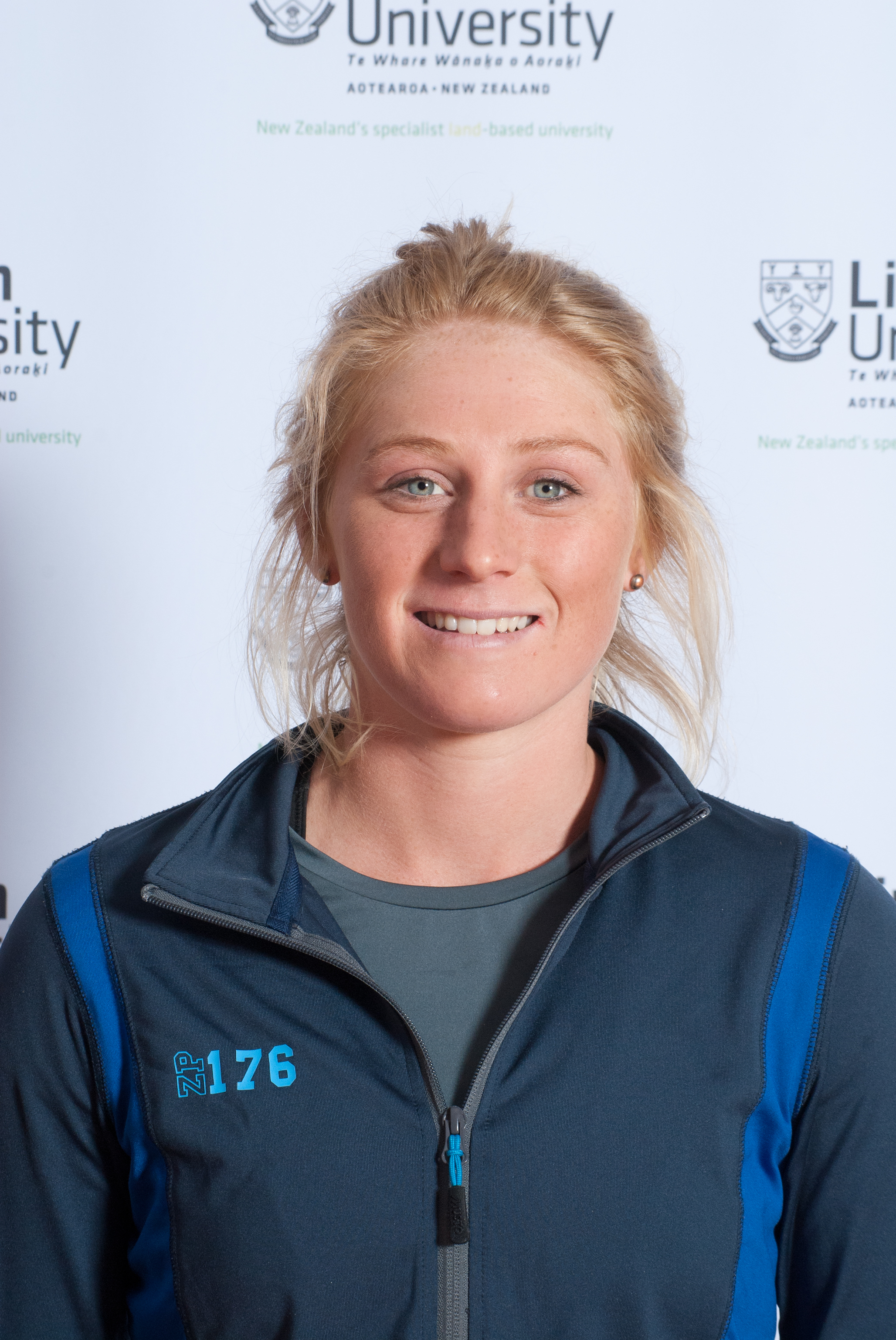 2015 Sophie Griffith - Elite Scholar (Dressage)