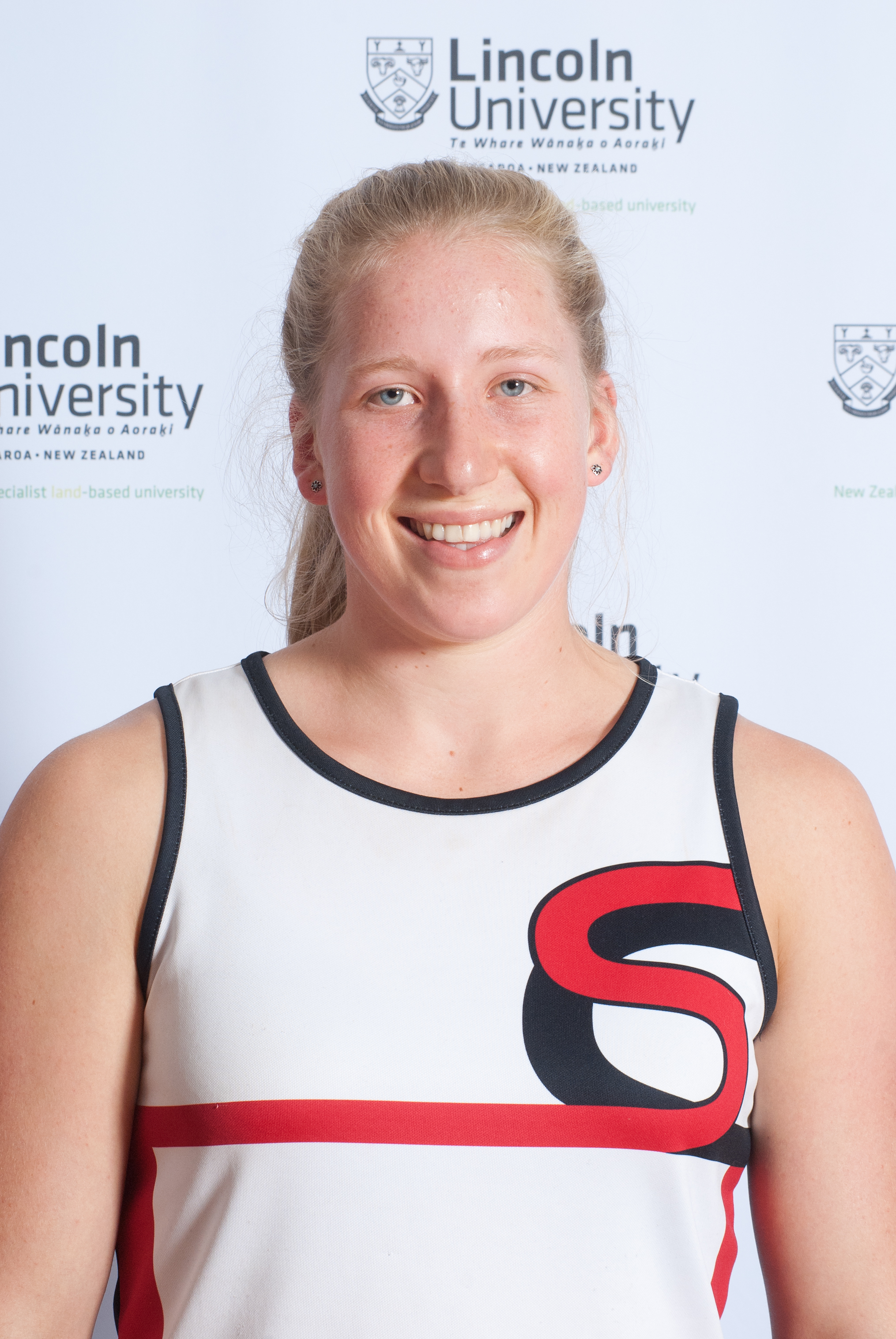 2015 Lauren Bruce - Elite Scholar (Hammer Thrower)