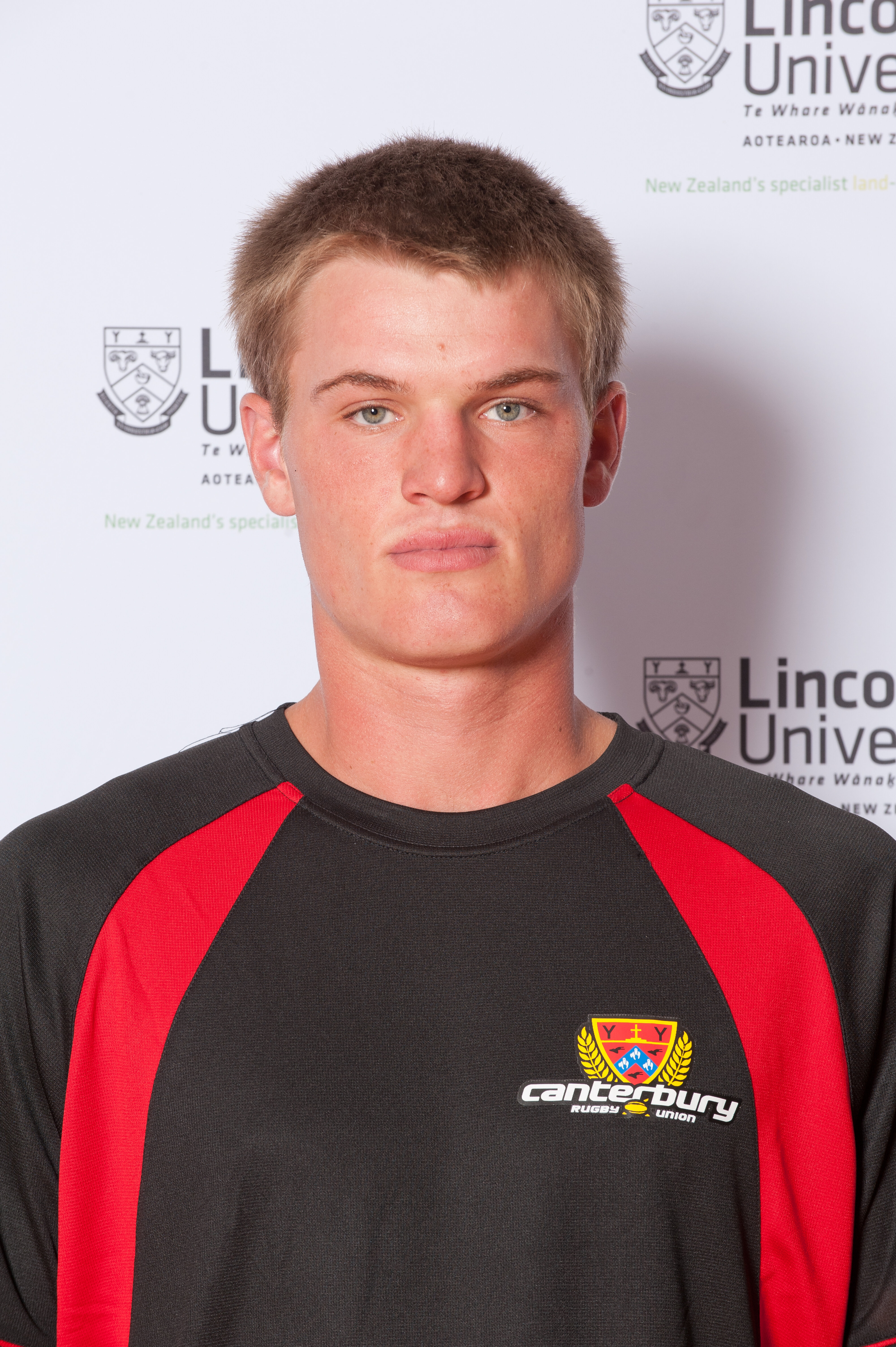 2014 James Northcote - Rugby Scholar