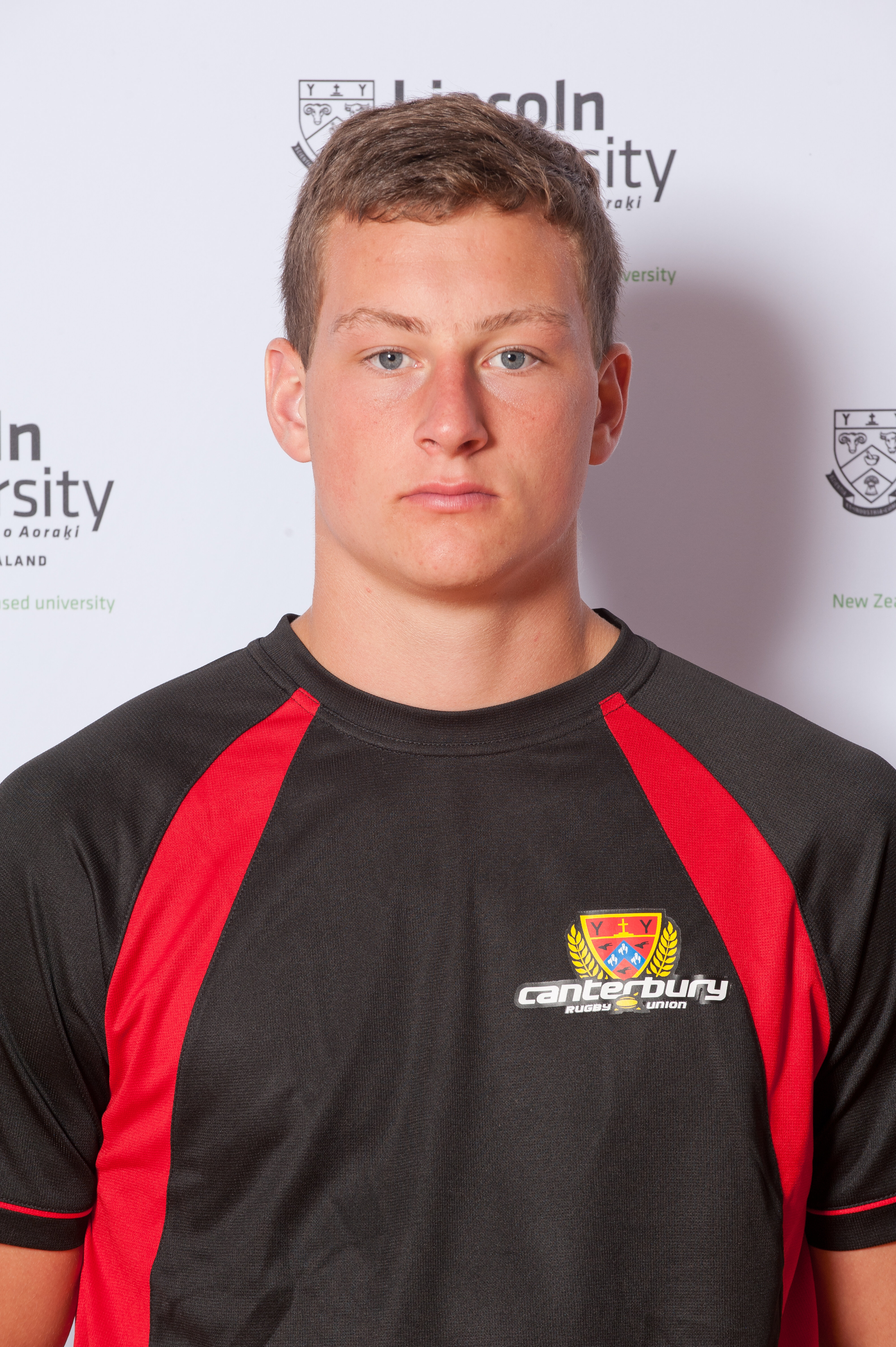 2014 Harry Peeters - Rugby Scholar