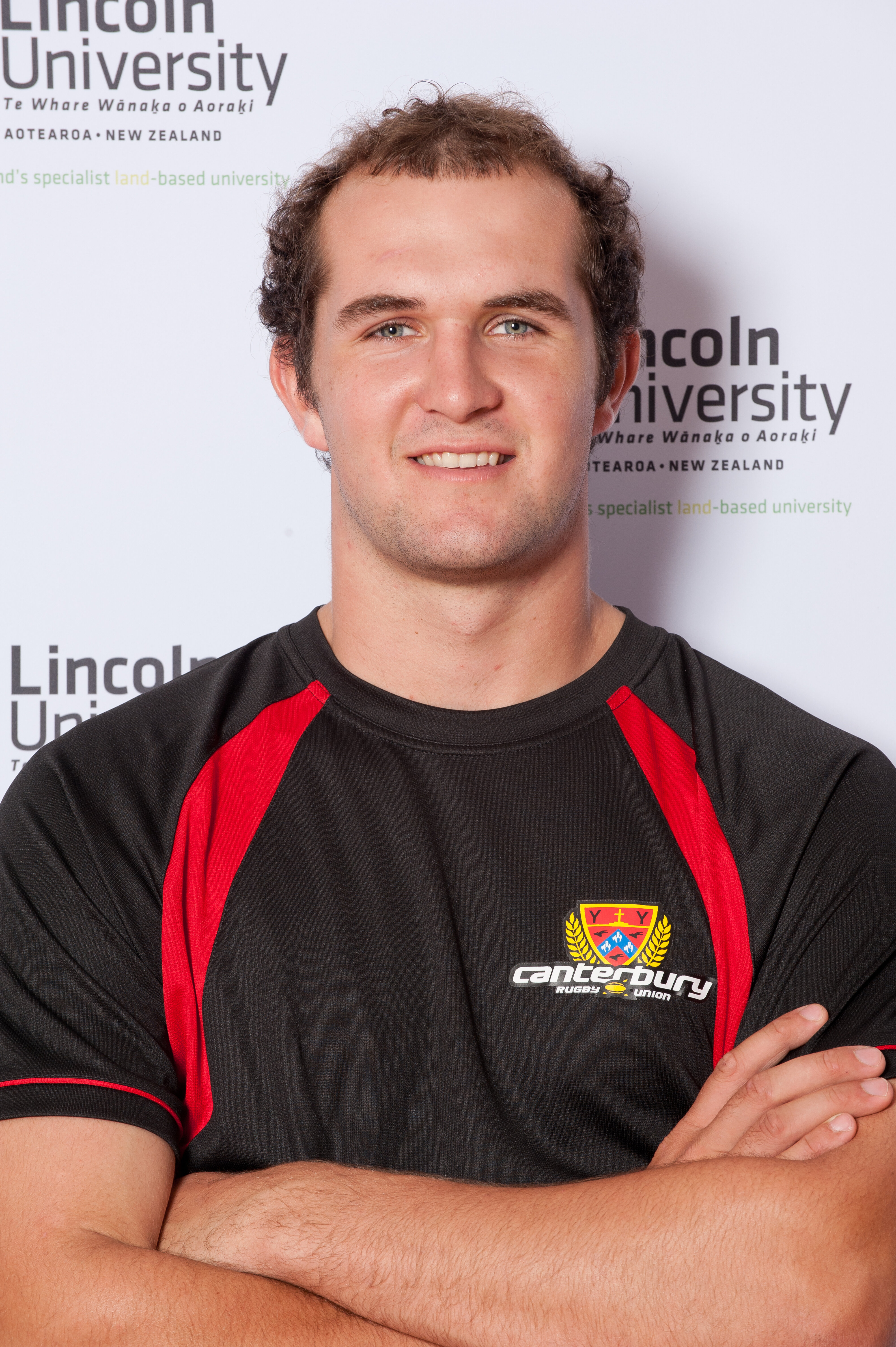 2014 Hamish Dalzell - Rugby Scholar