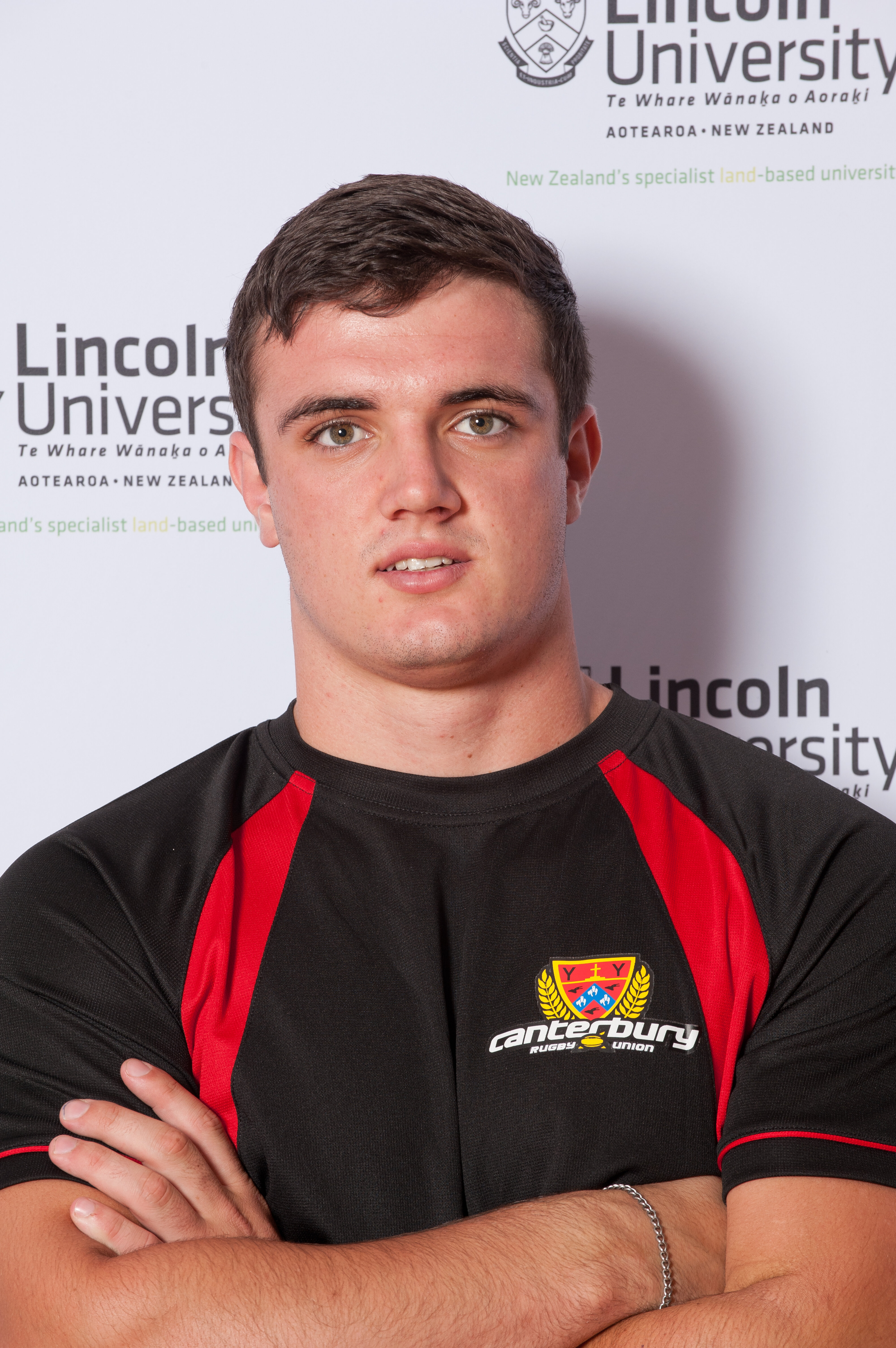 2014 Luke McKenna - Rugby Scholar