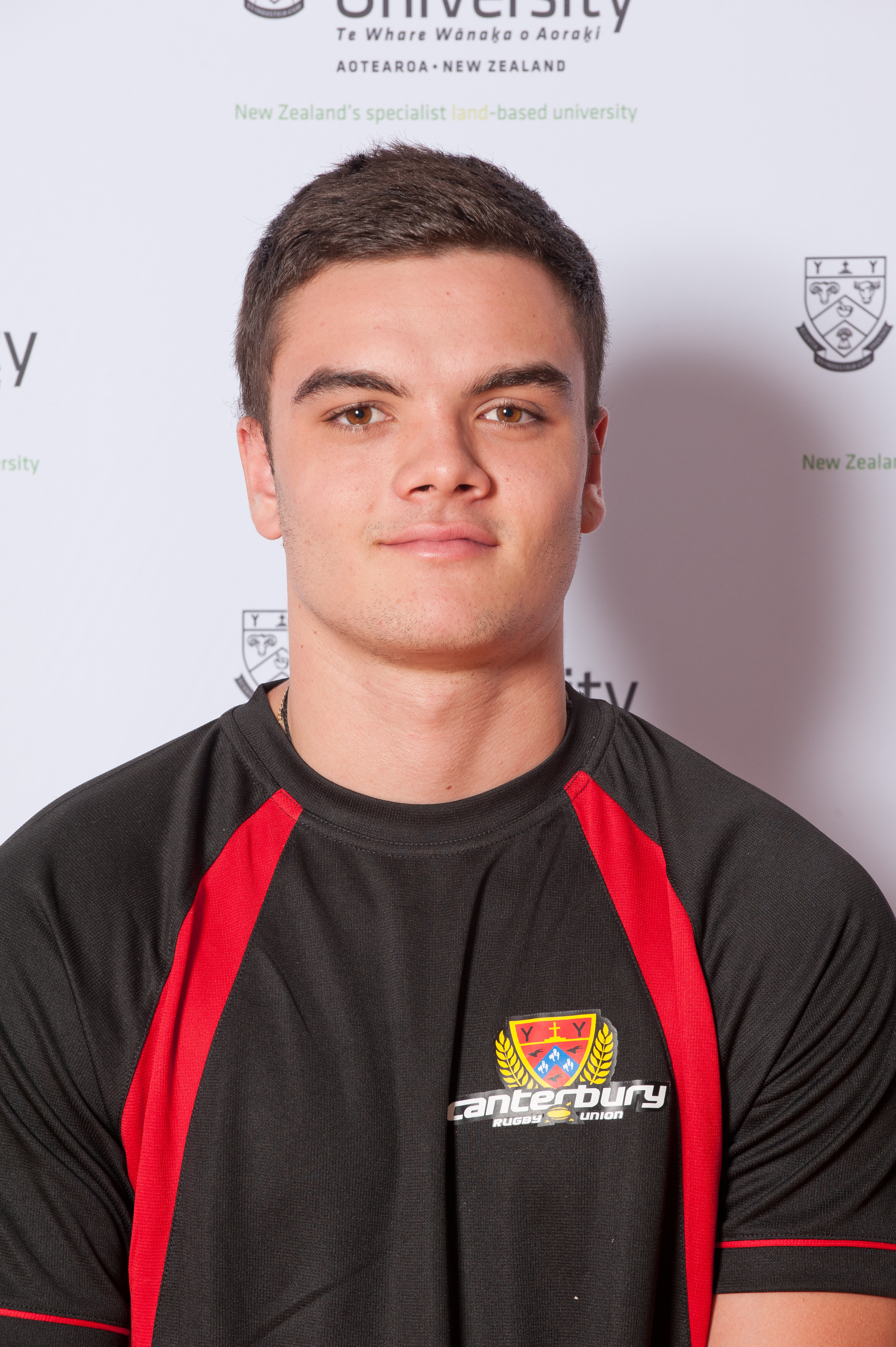 2014 Cole Garrick - Rugby Scholar