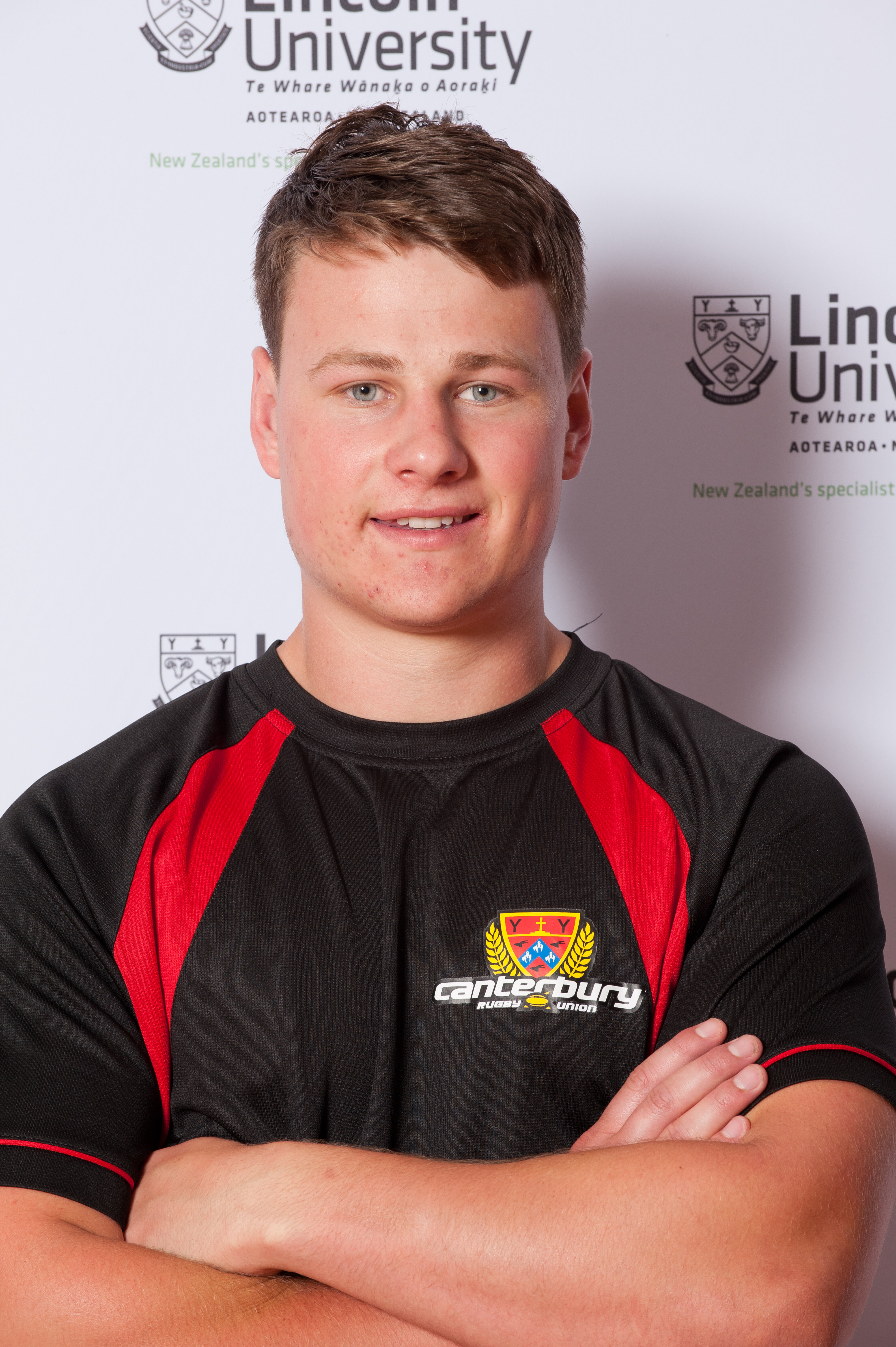 2014 Finn Hart-Strawbridge - Rugby Scholar
