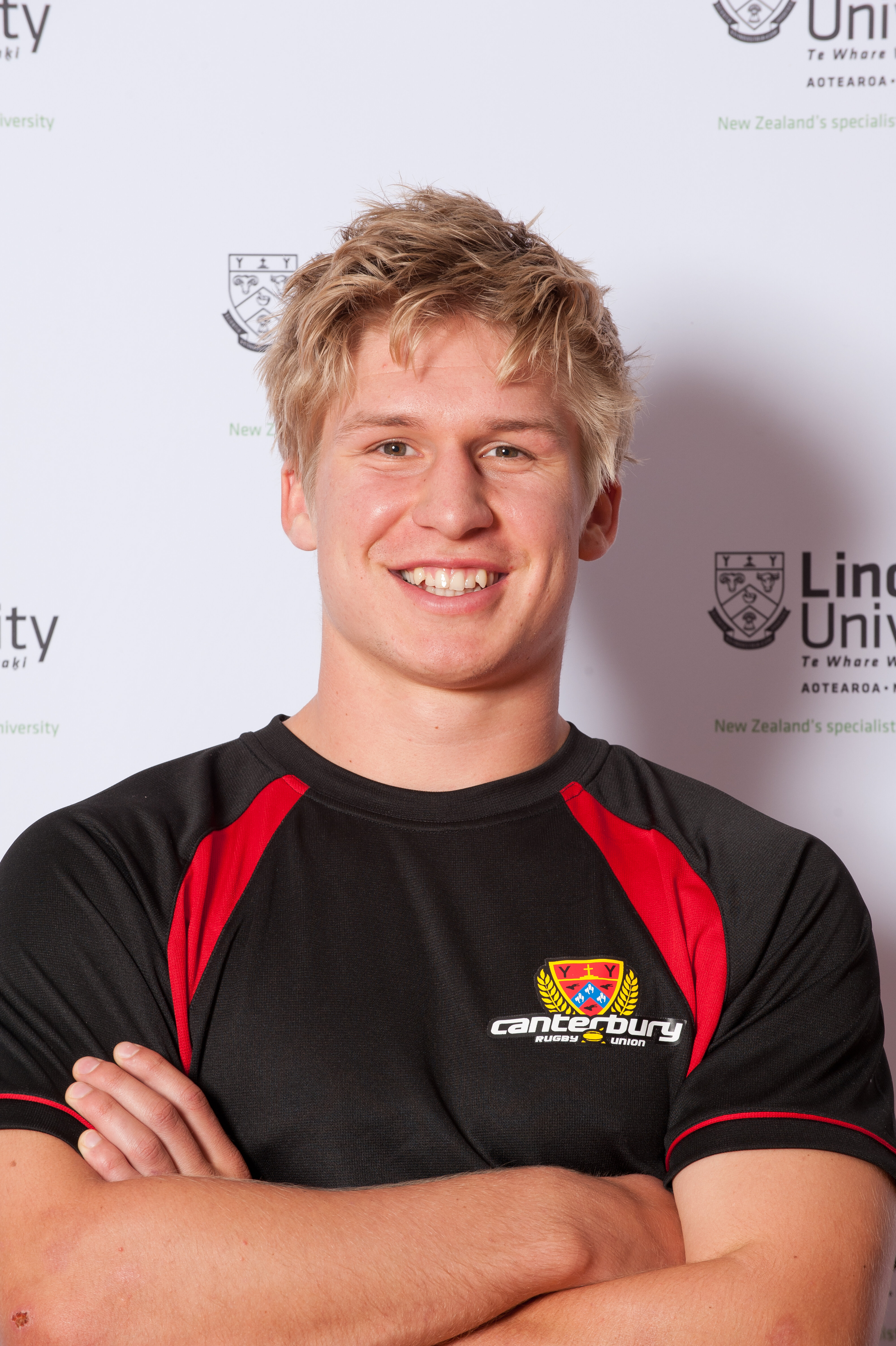 2014 Elias Goodhue - Rugby Scholar