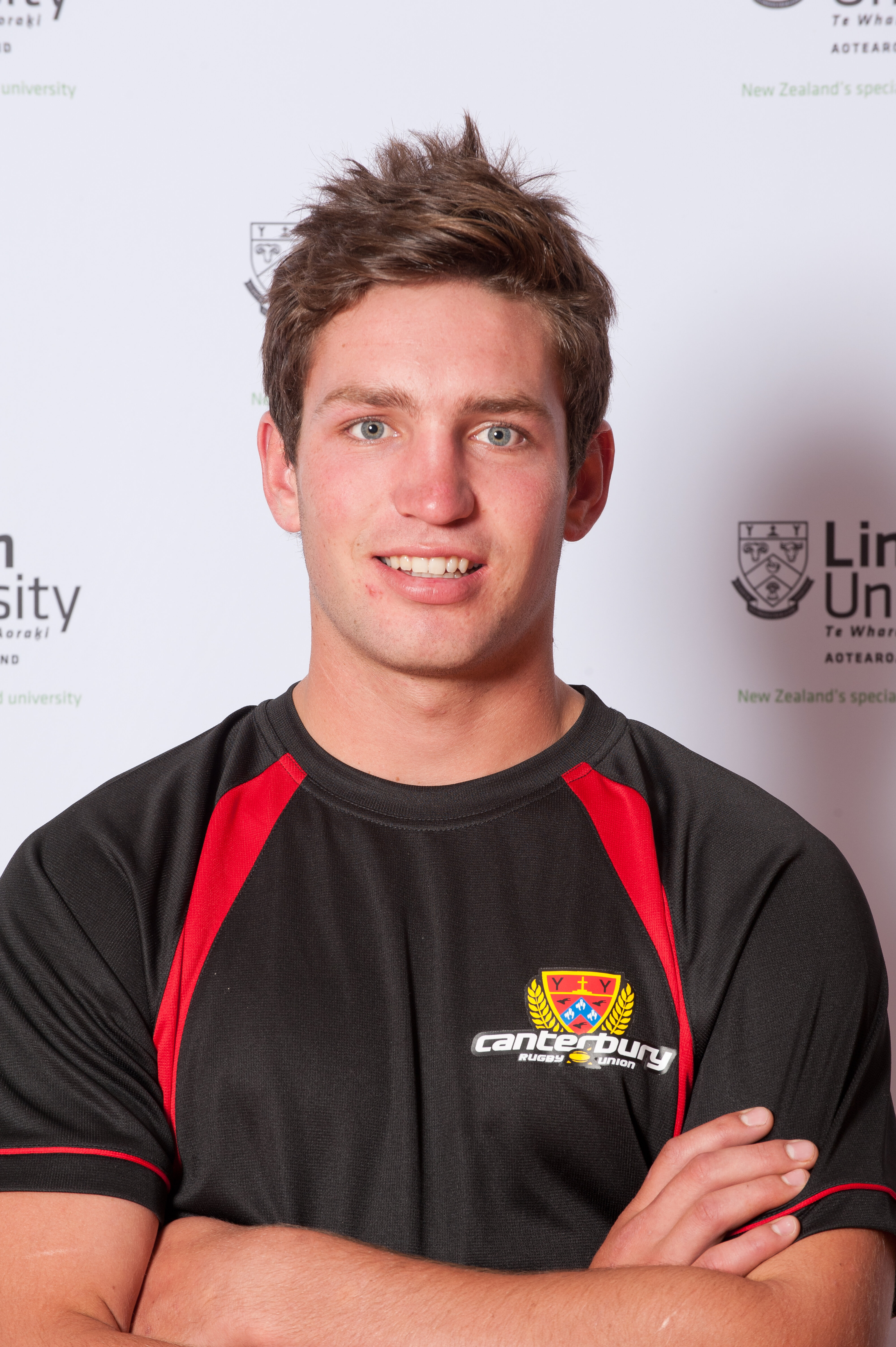 2014 Harrison Groundwater - Rugby Scholar