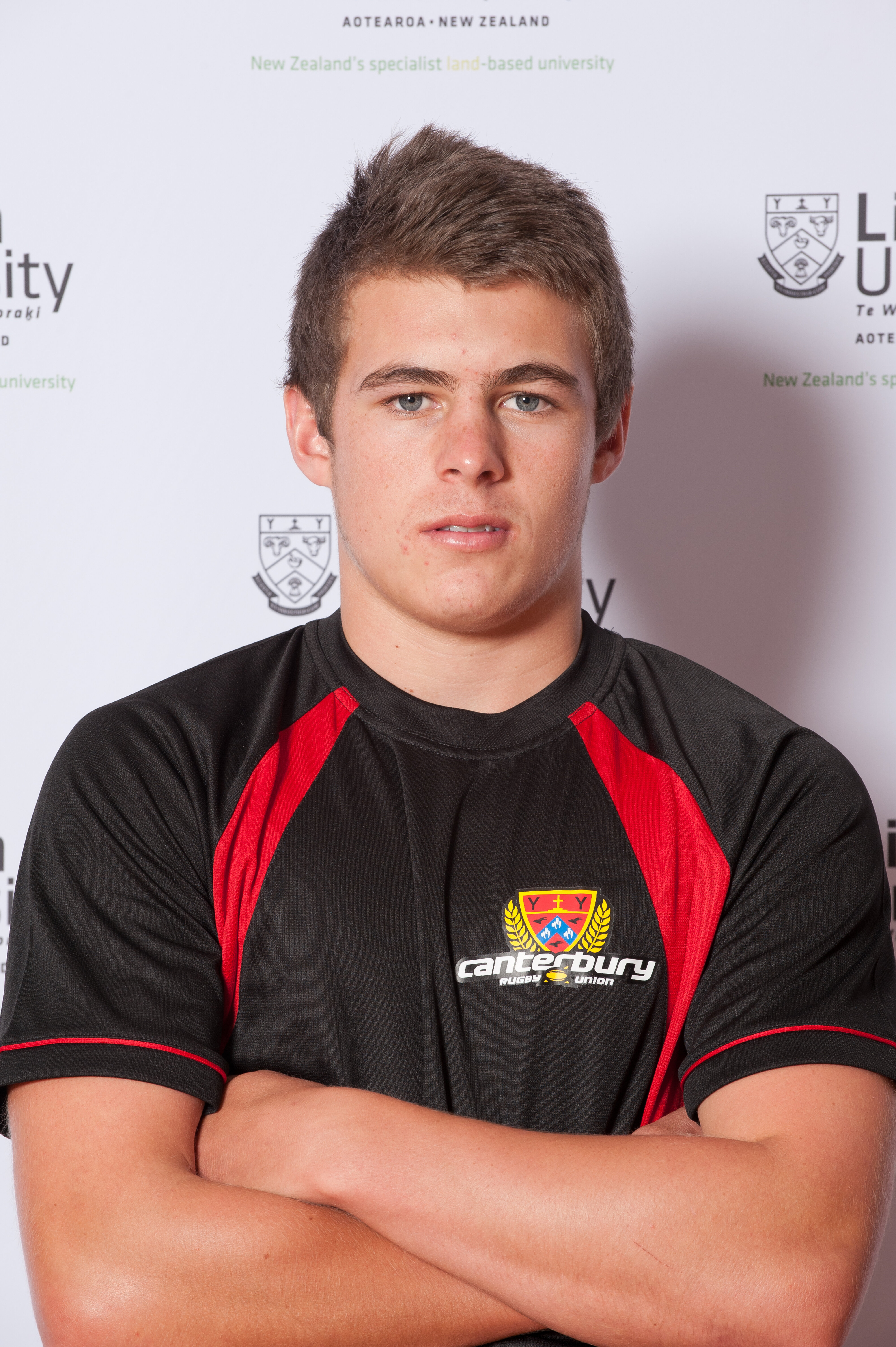 2014 Logan Crowley - Rugby Scholar