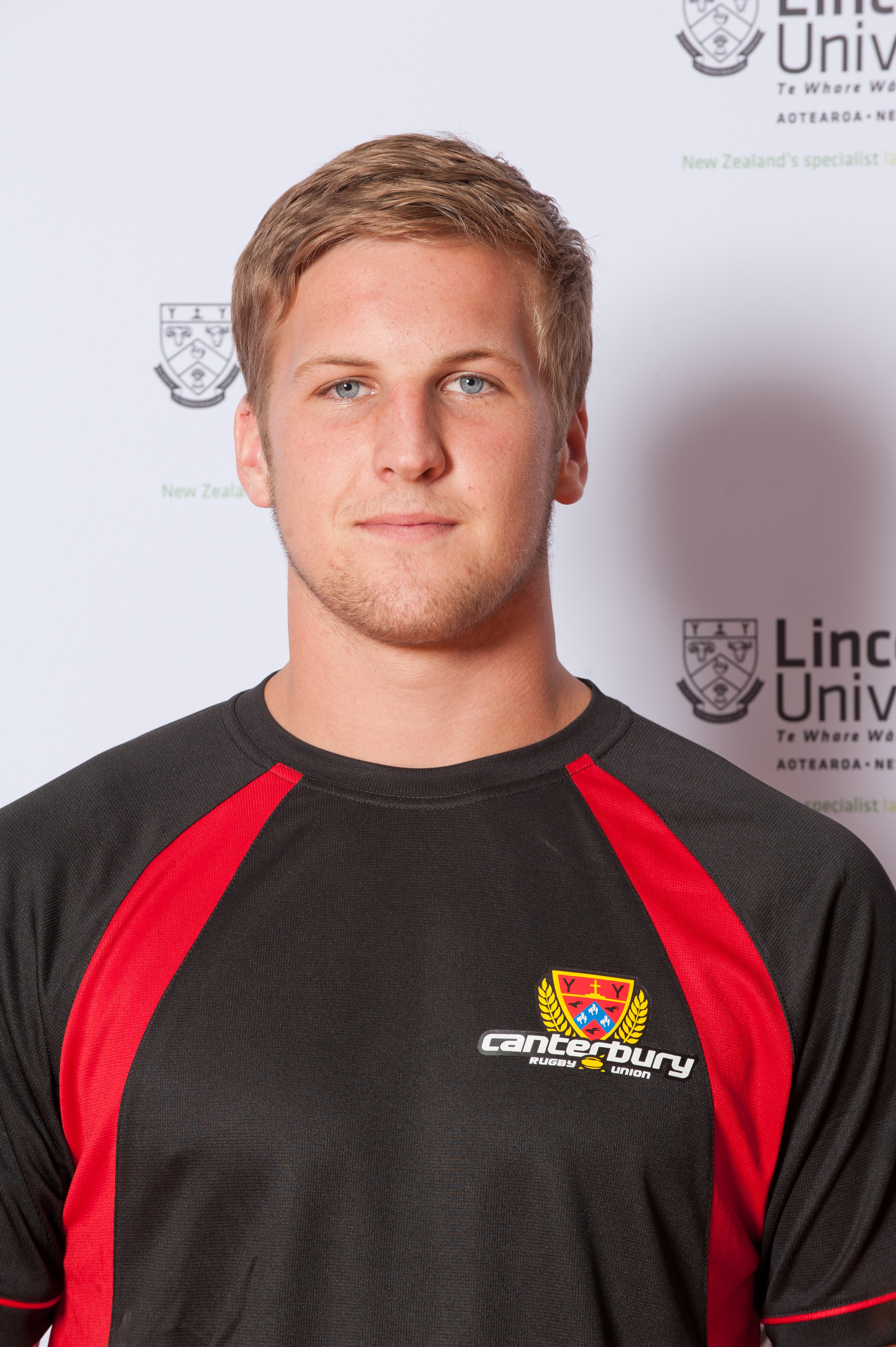 2014 Mitchell Dunshea - Rugby Scholar