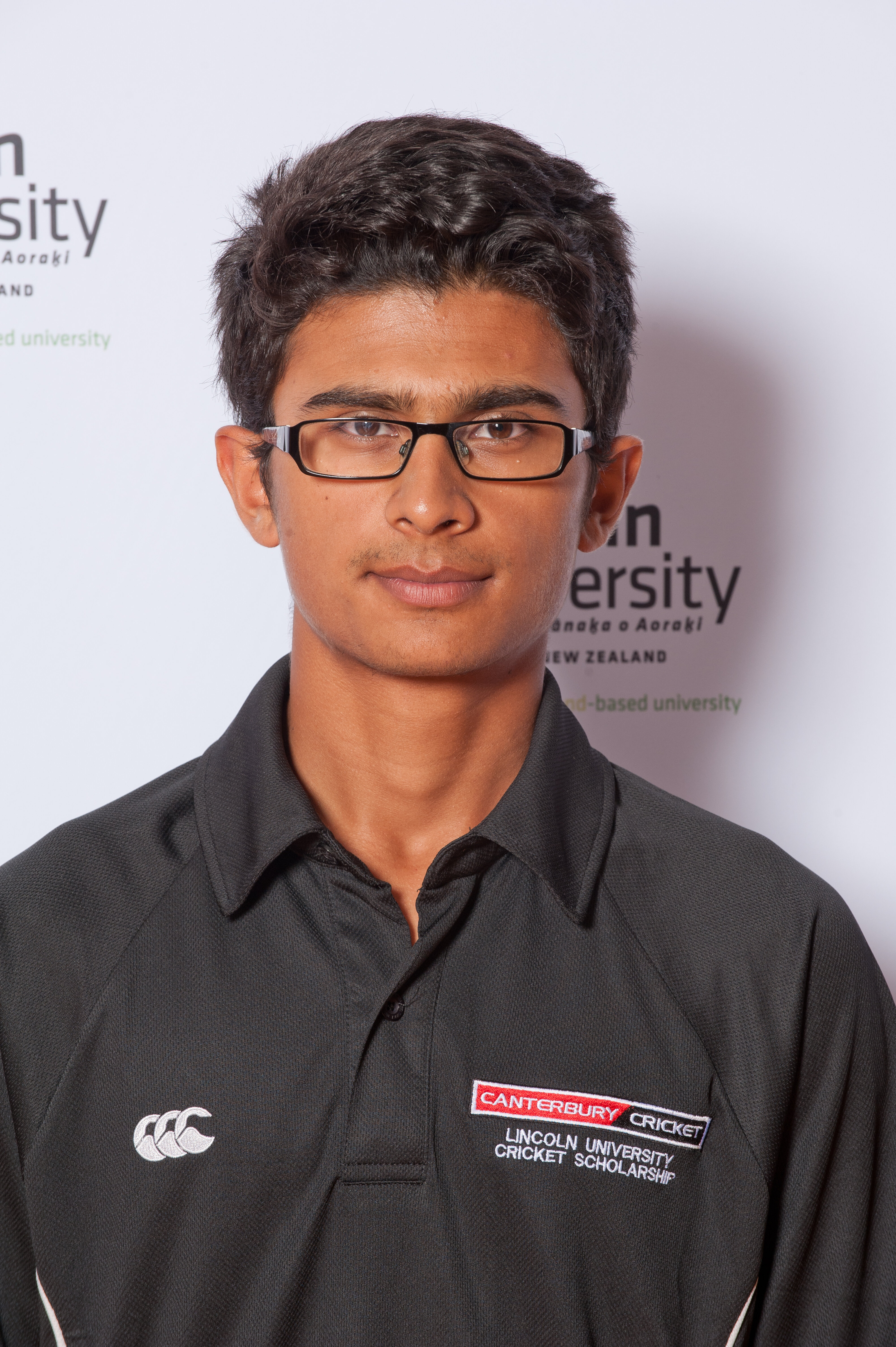 2014 Harshal Vyas - Cricket Scholar