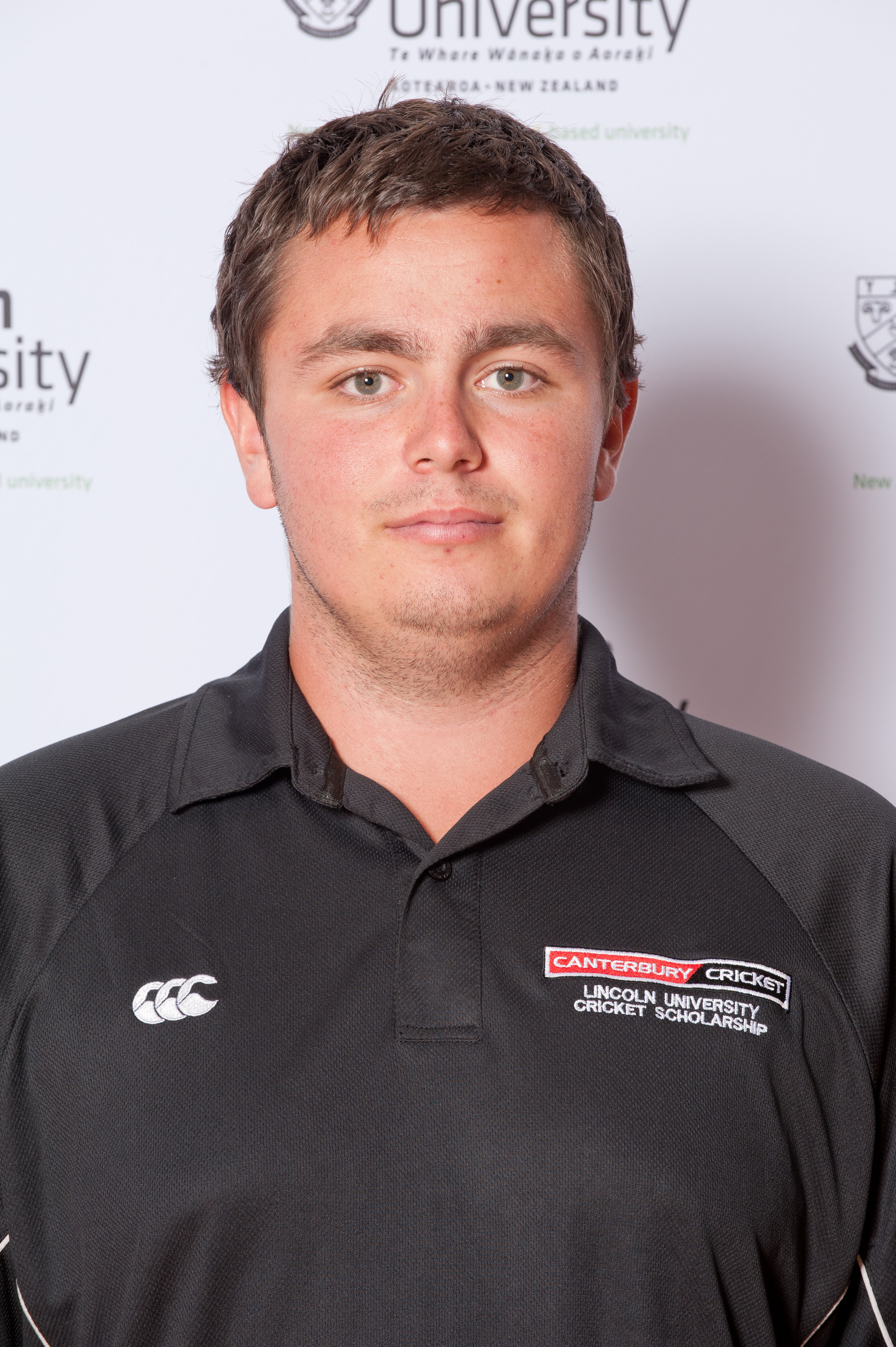 2014 Daniel Rawson - Cricket Scholar