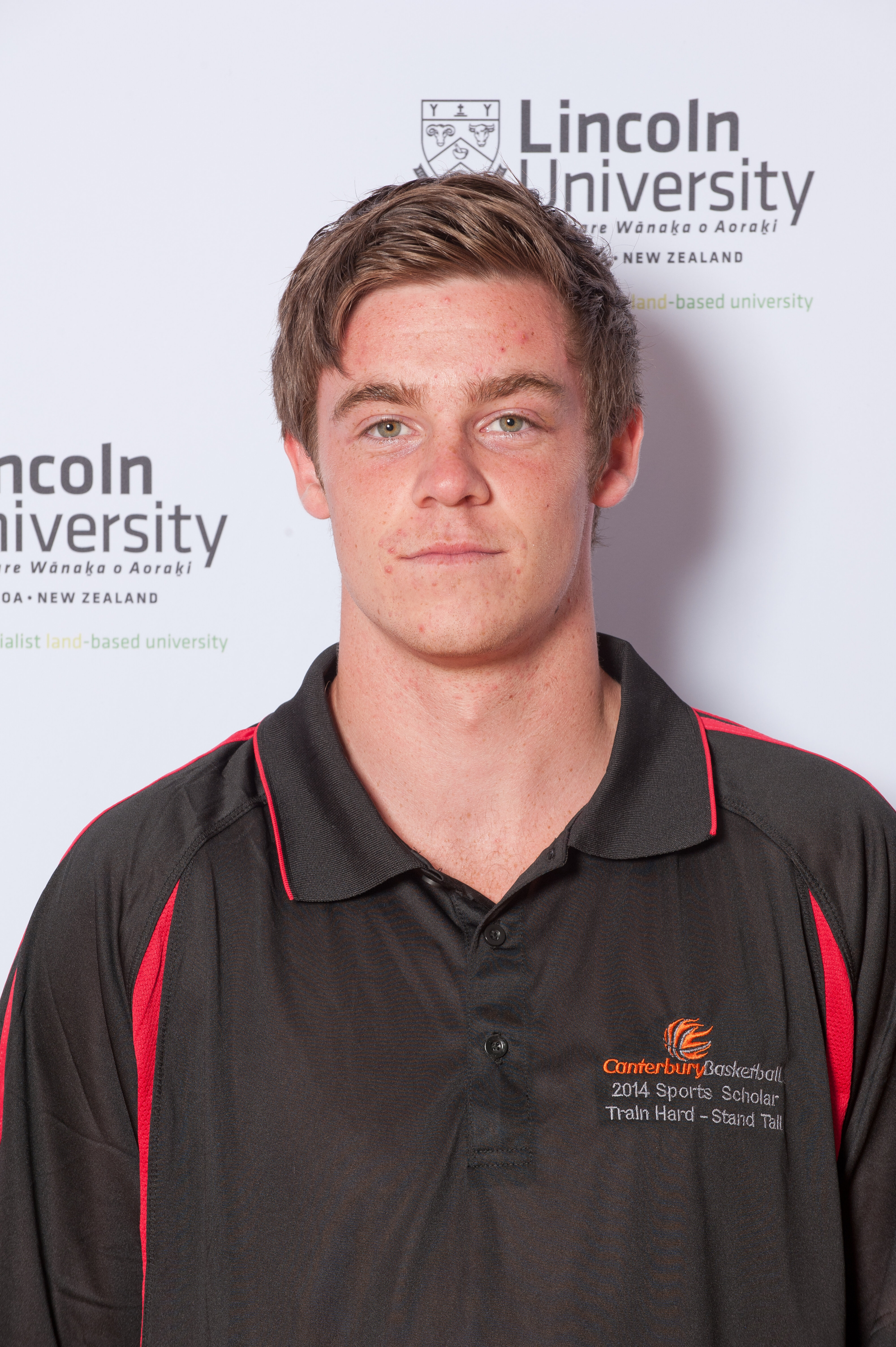 2014 James Cawthorn - Basketball Scholar